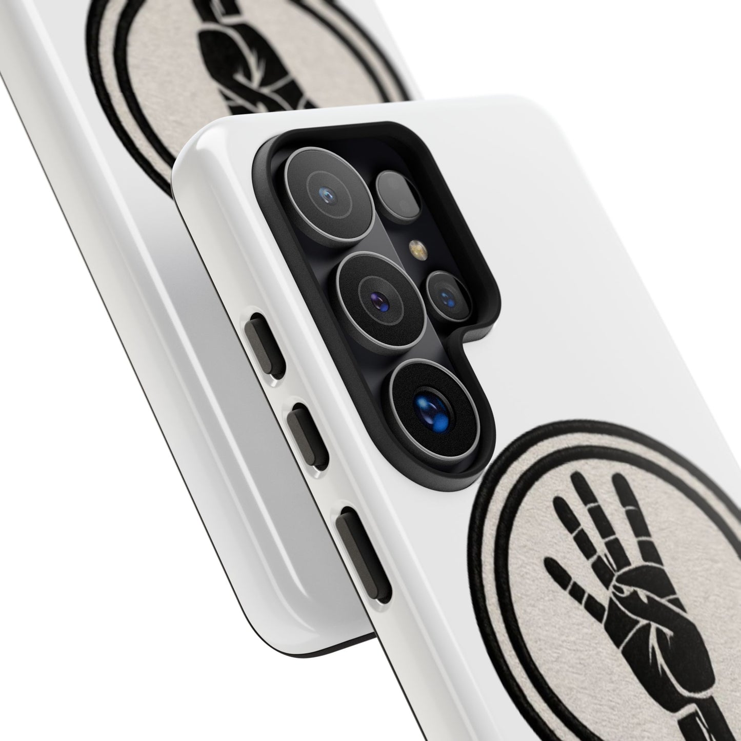 4ever4s Phone Case — Tough Protective iPhone Cover