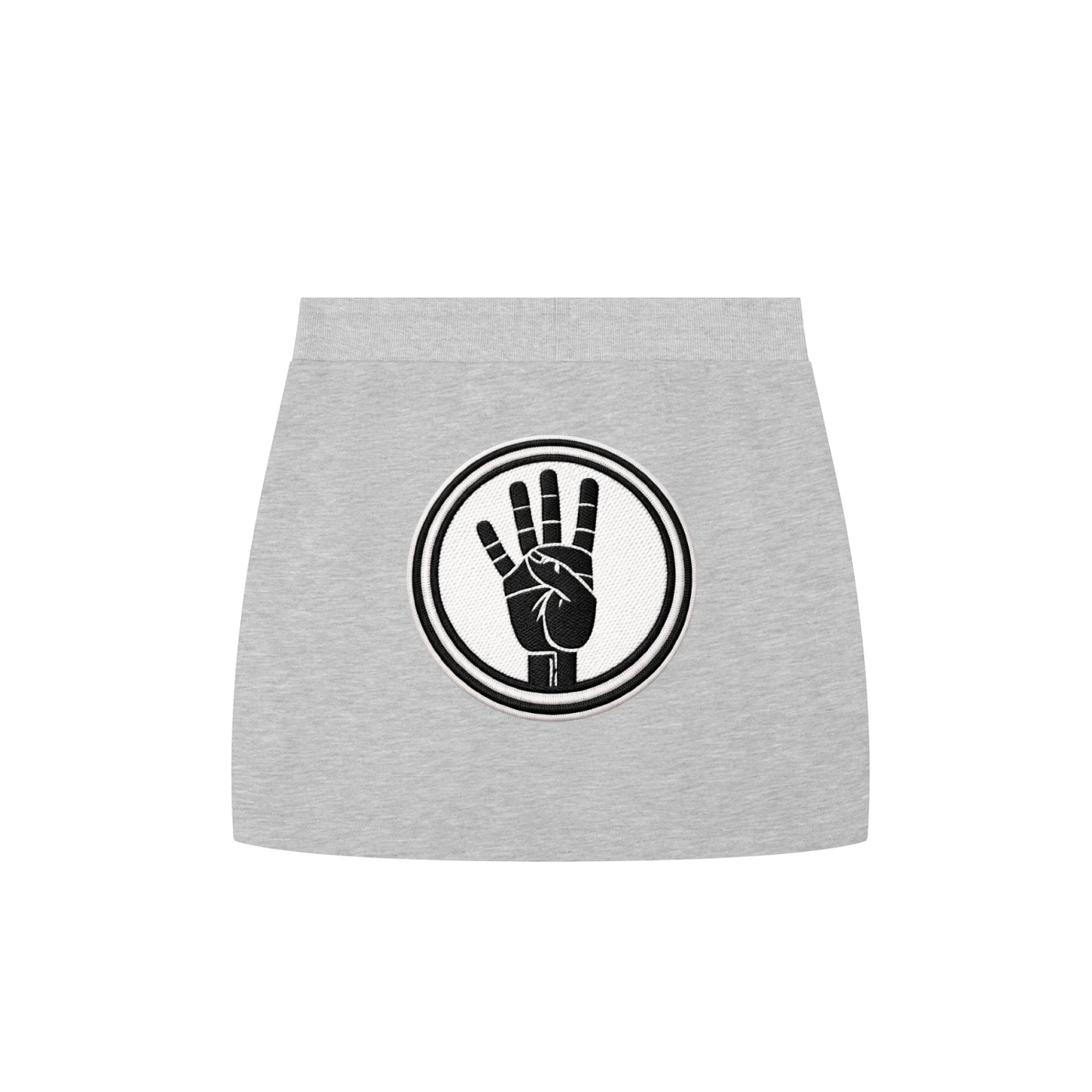 Members Only Essential Drawstring Skirt