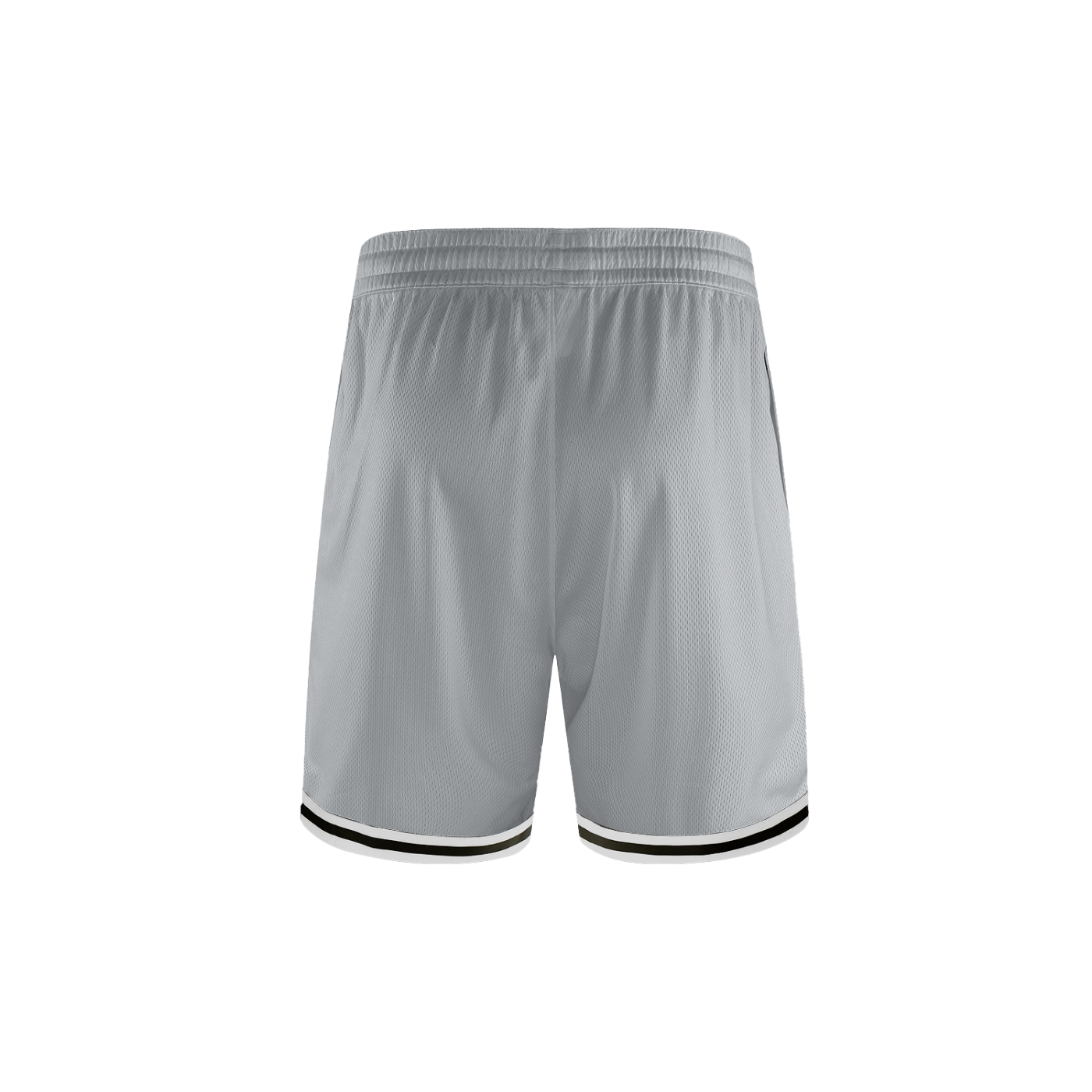 4ever4s Classic Stripe Trim Basketball Shorts