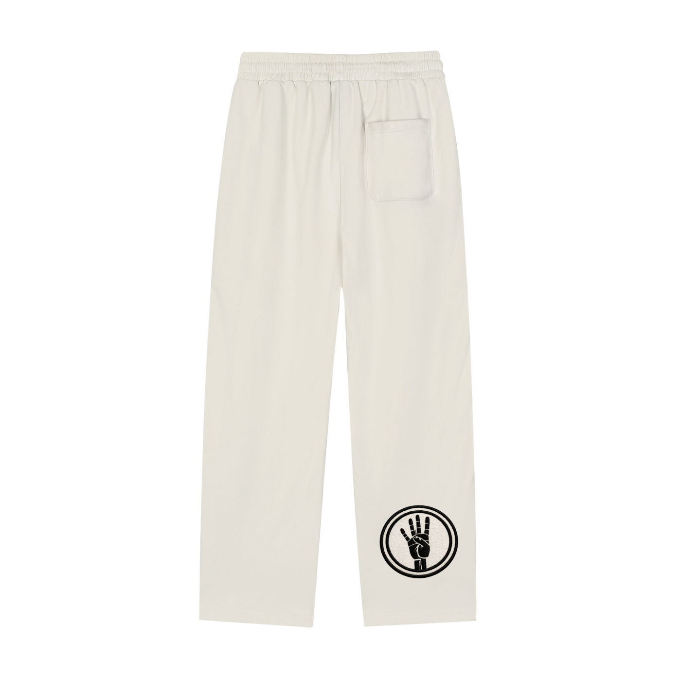 Members Only 4ever4s Reflection Striped Straight-Leg Sweatpants
