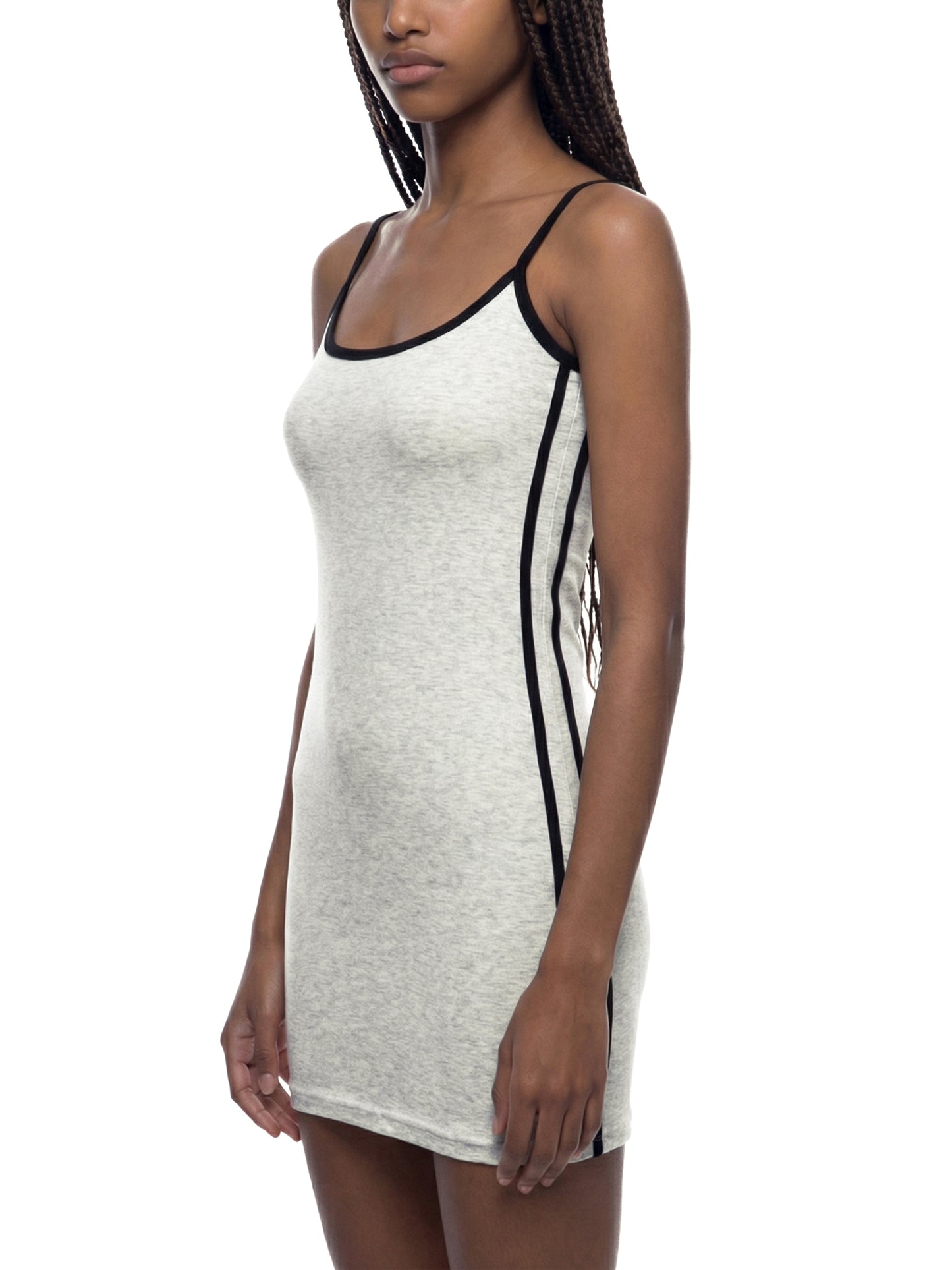 4ever4s Women's Color Block Mini Dress