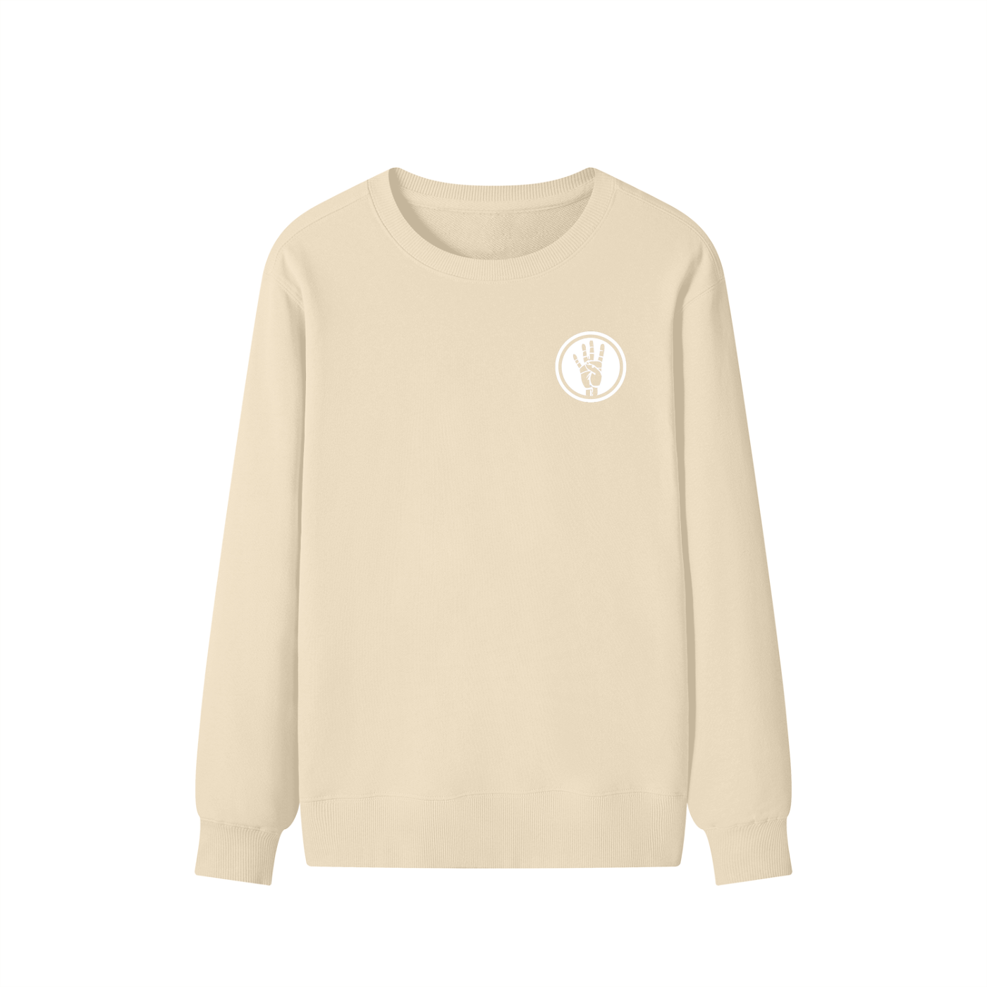 Classic Unisex Cotton Sweater