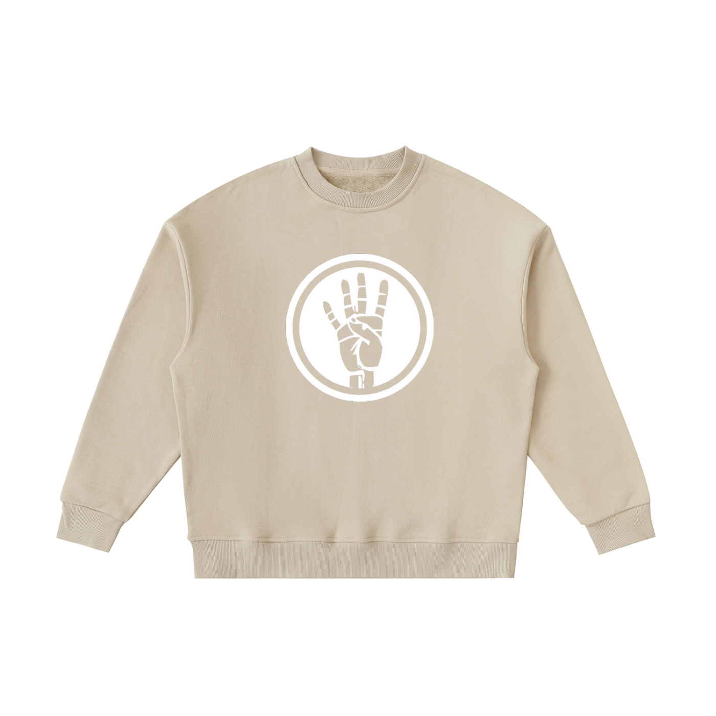 4ever4s Essential Fleece Kids' Crewneck Sweatshirt