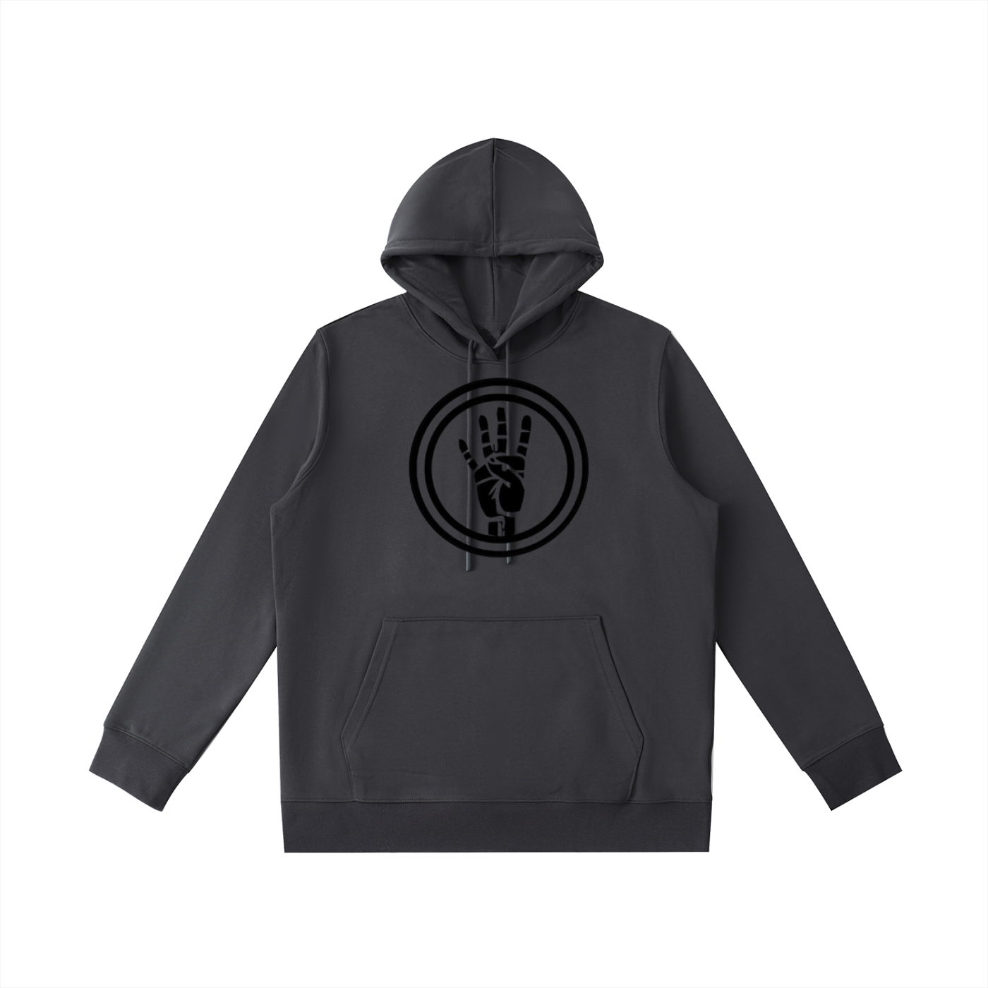 4ever4s Essential Oversized Hoodie