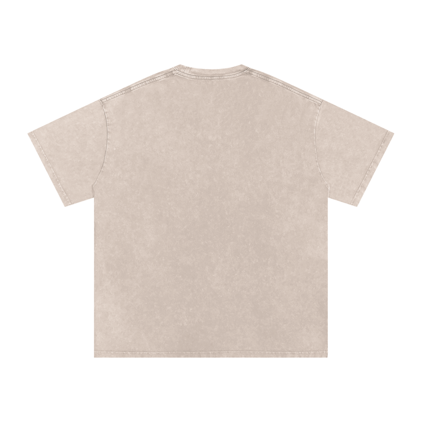 Members Only 4ever4s Snow Washed Oversized Cotton T-Shirt