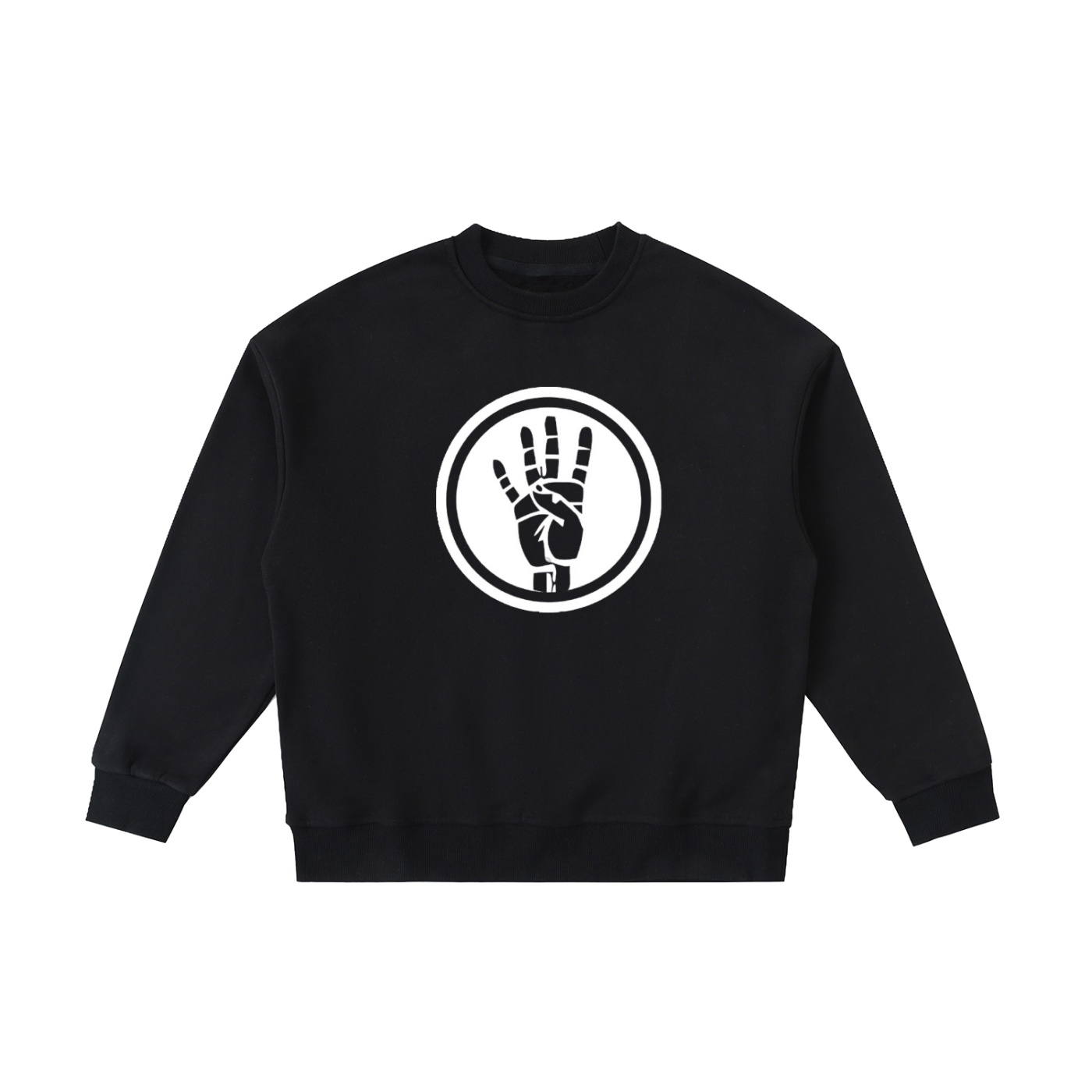 4ever4s Essential Fleece Kids' Crewneck Sweatshirt