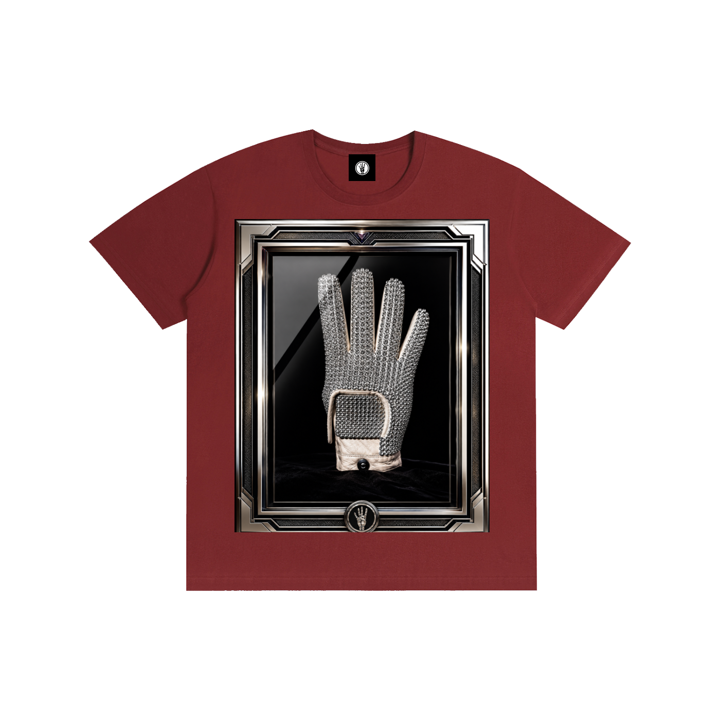 4ever4s M.J. Glove Cotton Unisex T-Shirt