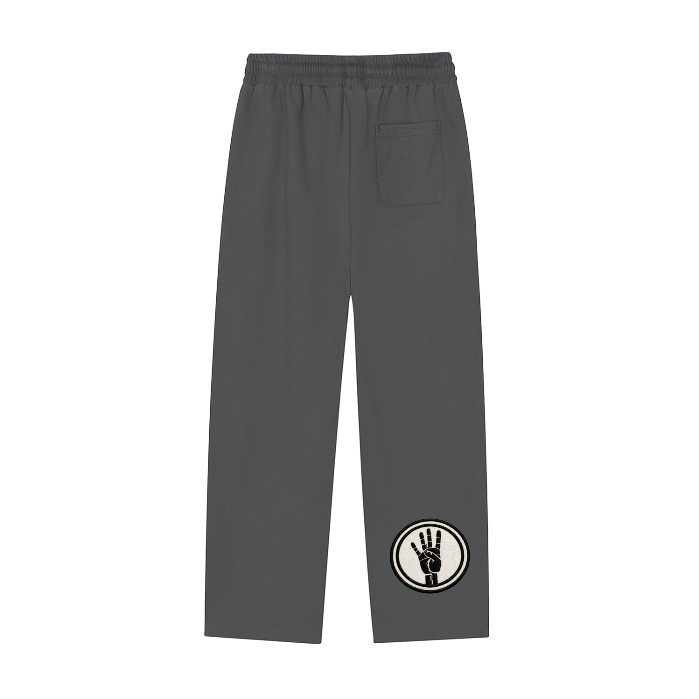 Members Only 4ever4s Reflection Striped Straight-Leg Sweatpants