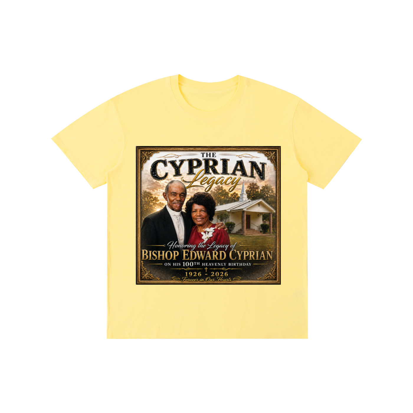 Pure Cotton Unisex T-Shirt