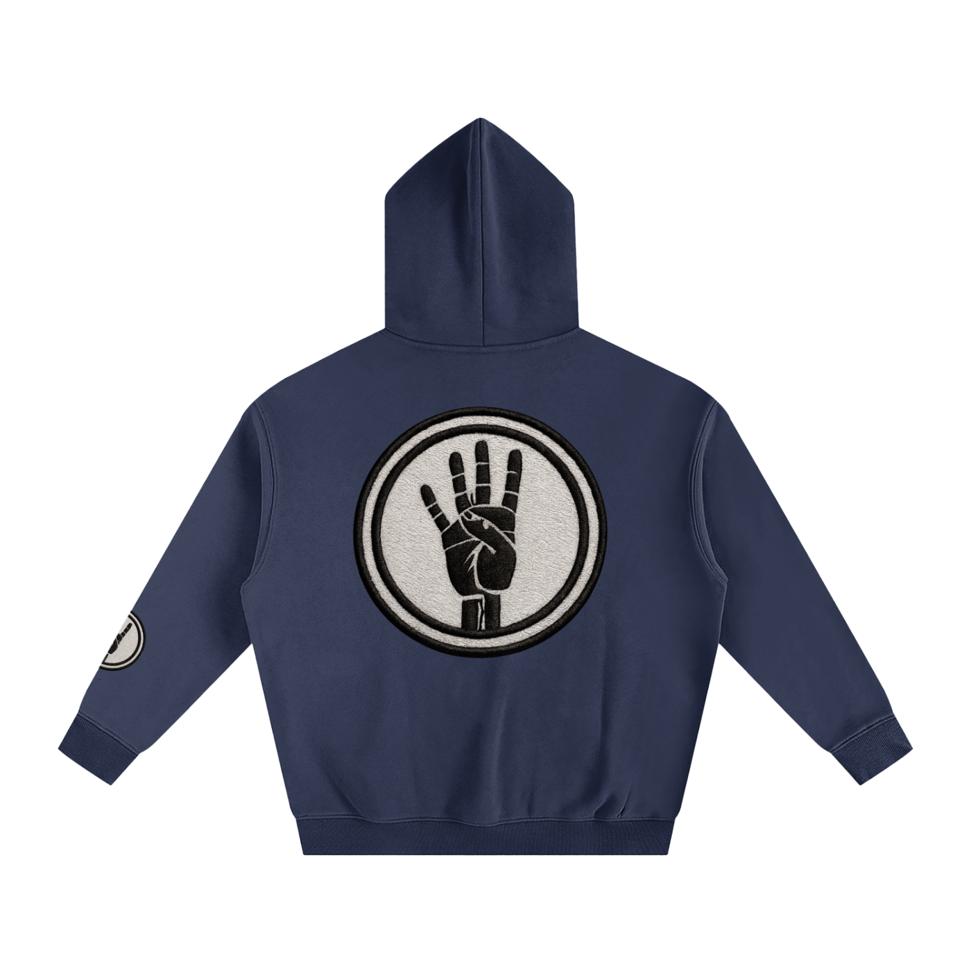 Members Only LIMITED EDITION Oversize Fleeced Hoodie