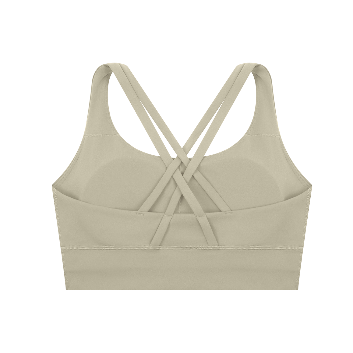 4ever4s Strappy Criss-Cross Sports Bra