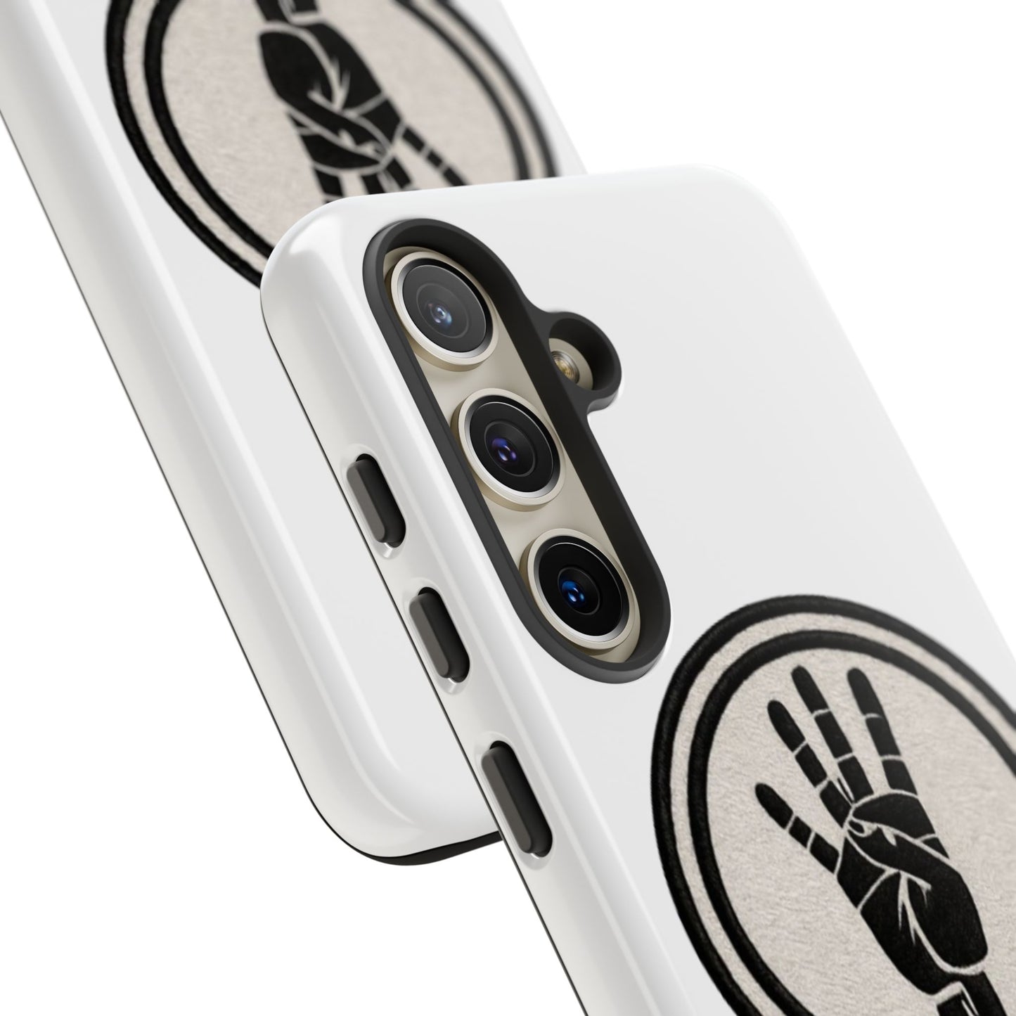 4ever4s Phone Case — Tough Protective iPhone Cover