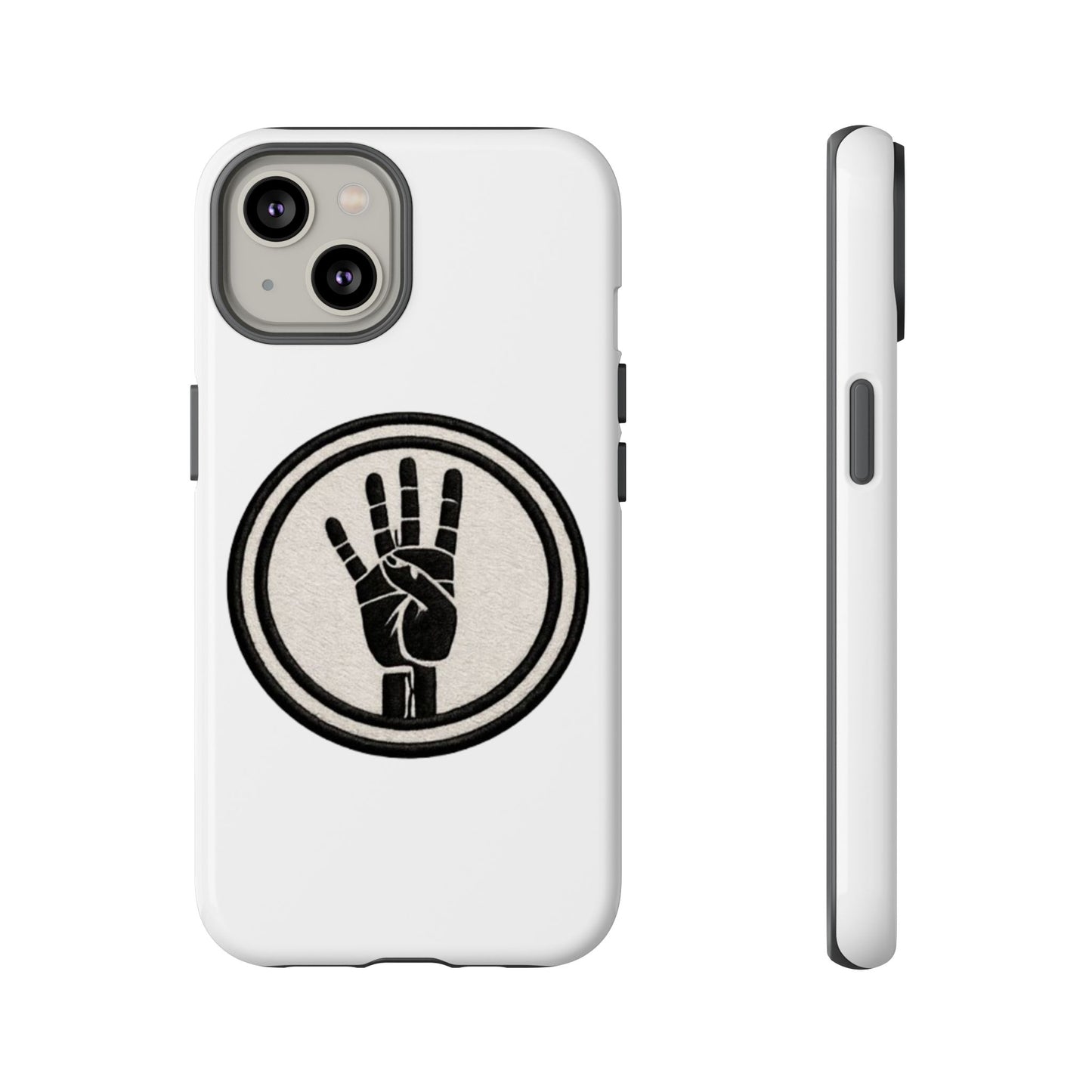4ever4s Phone Case — Tough Protective iPhone Cover