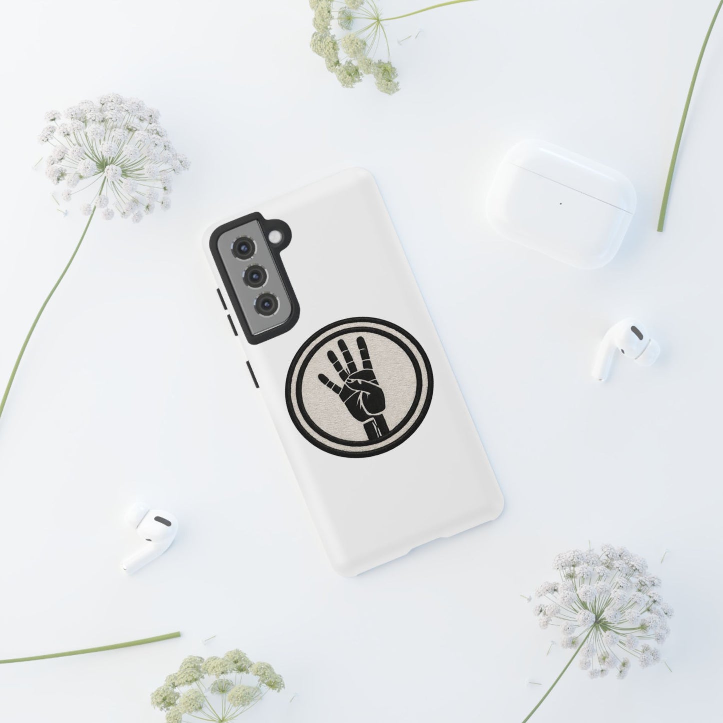 4ever4s Phone Case — Tough Protective iPhone Cover