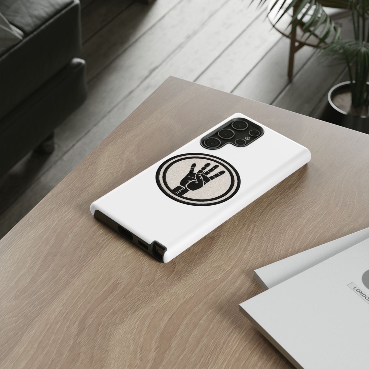 4ever4s Phone Case — Tough Protective iPhone Cover