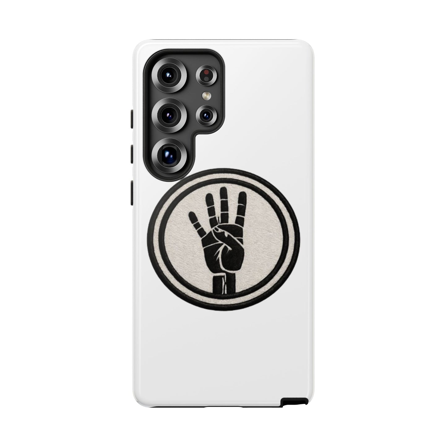 4ever4s Phone Case — Tough Protective iPhone Cover