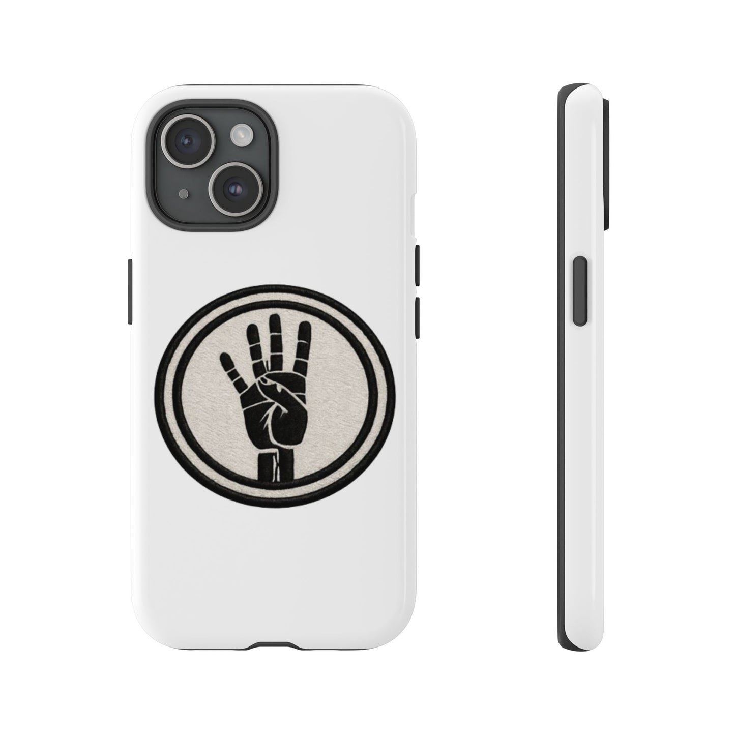 4ever4s Phone Case — Tough Protective iPhone Cover