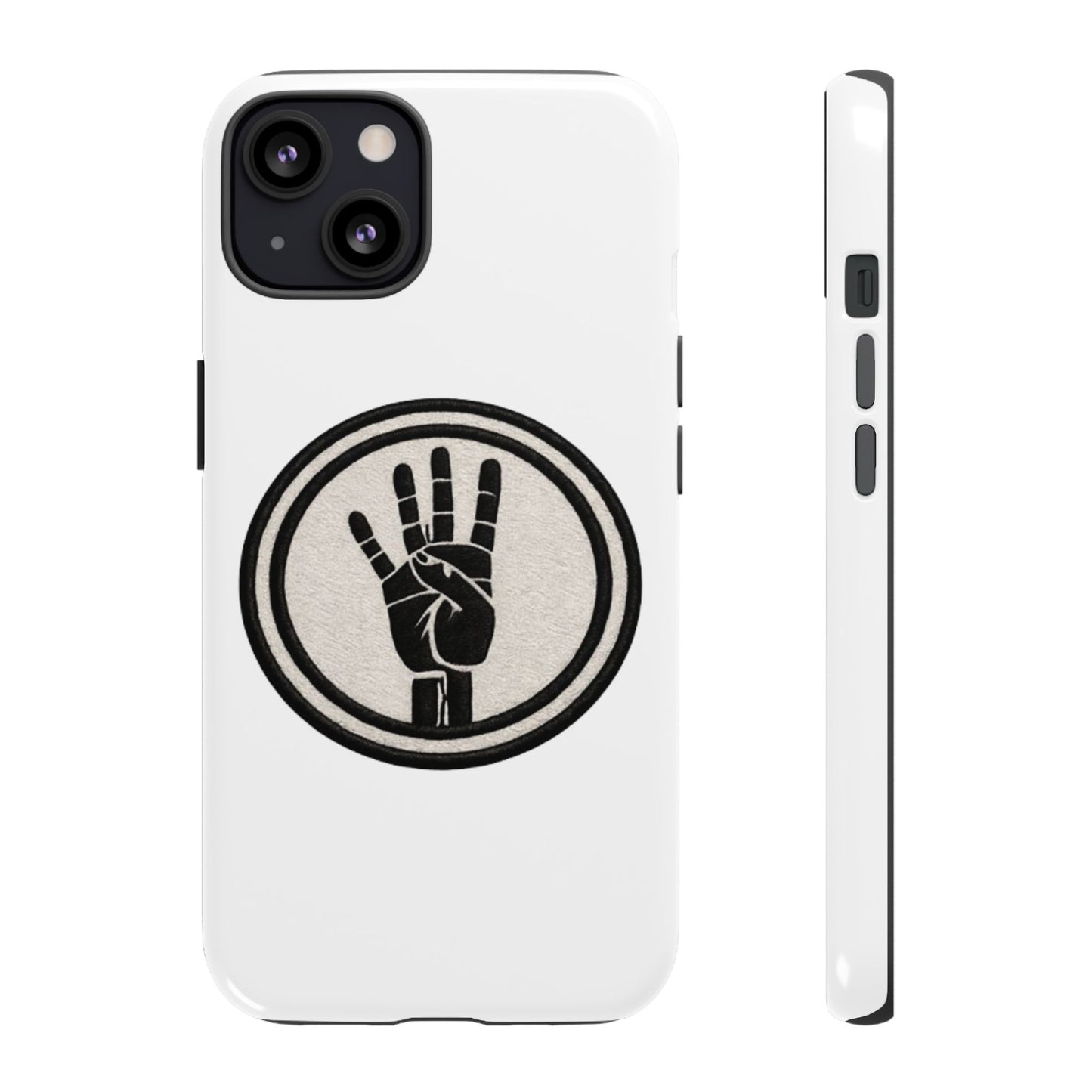4ever4s Phone Case — Tough Protective iPhone Cover