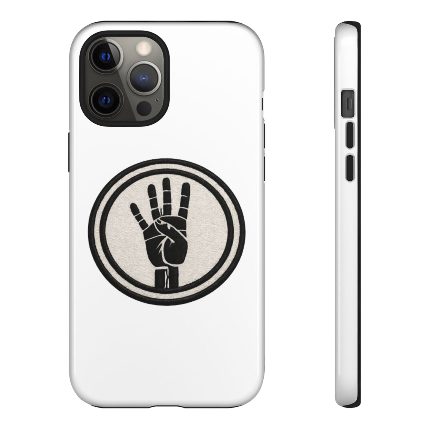 4ever4s Phone Case — Tough Protective iPhone Cover