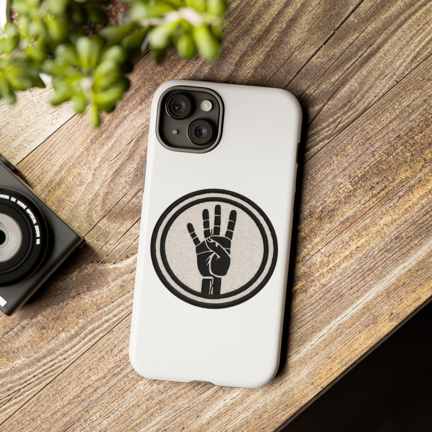 4ever4s Phone Case — Tough Protective iPhone Cover