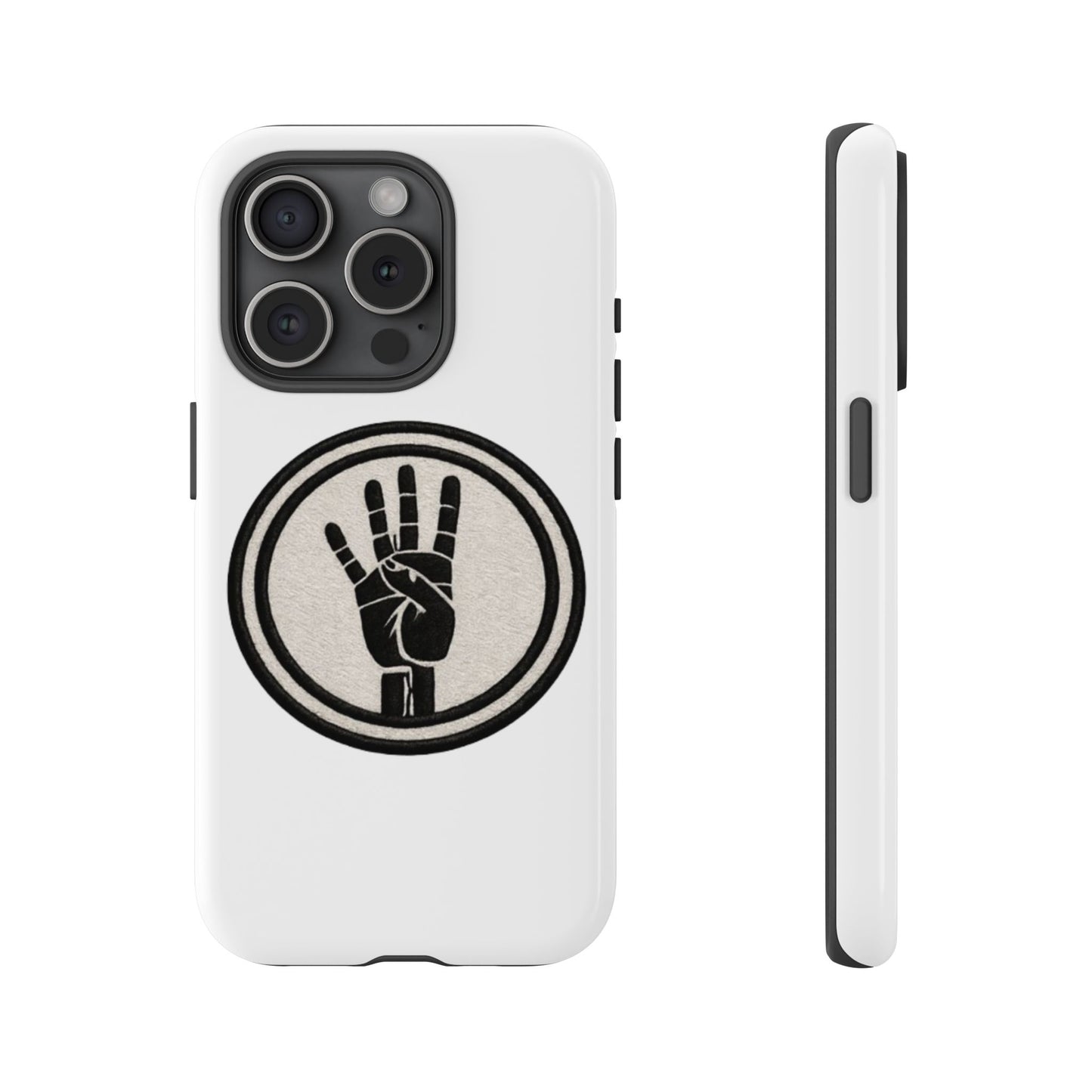 4ever4s Phone Case — Tough Protective iPhone Cover