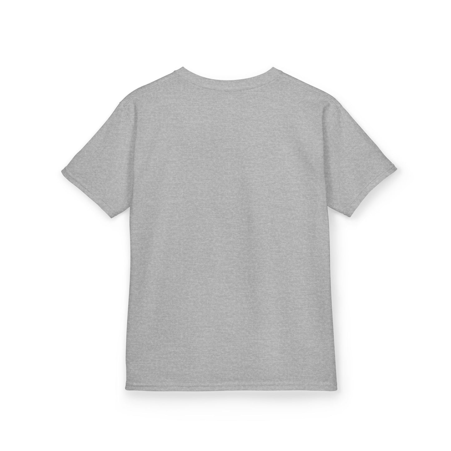 4ever4s Kids Tee — Peace Sign Hand Graphic Shirt