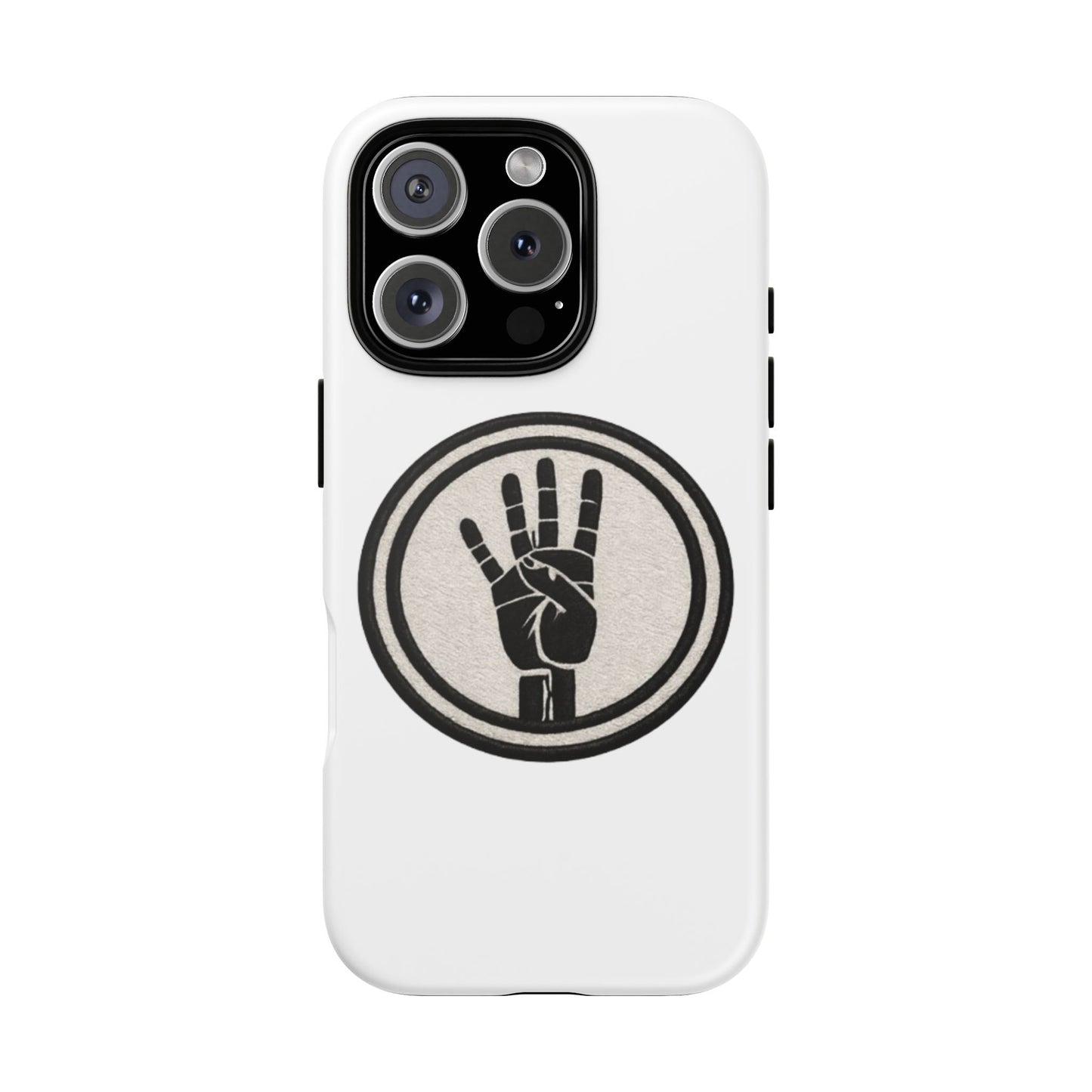 4ever4s Phone Case — Tough Protective iPhone Cover