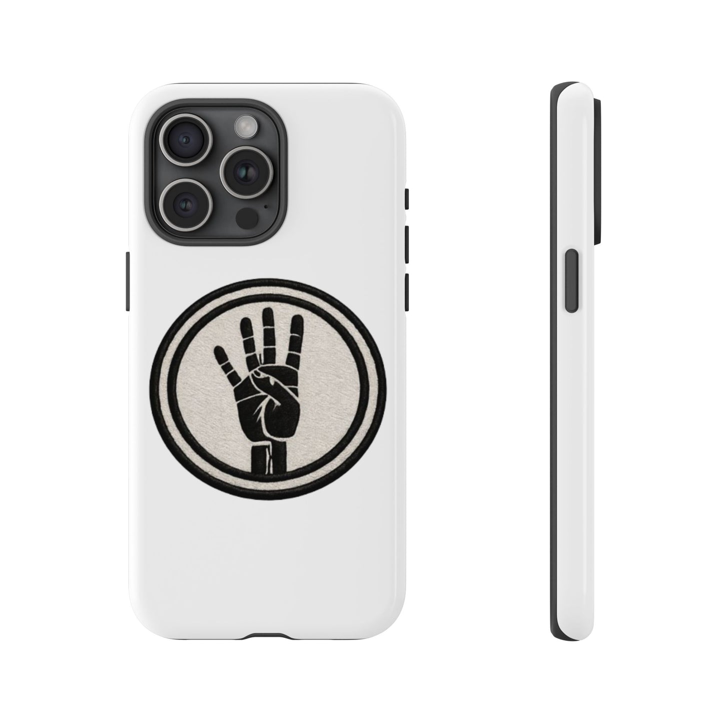 4ever4s Phone Case — Tough Protective iPhone Cover