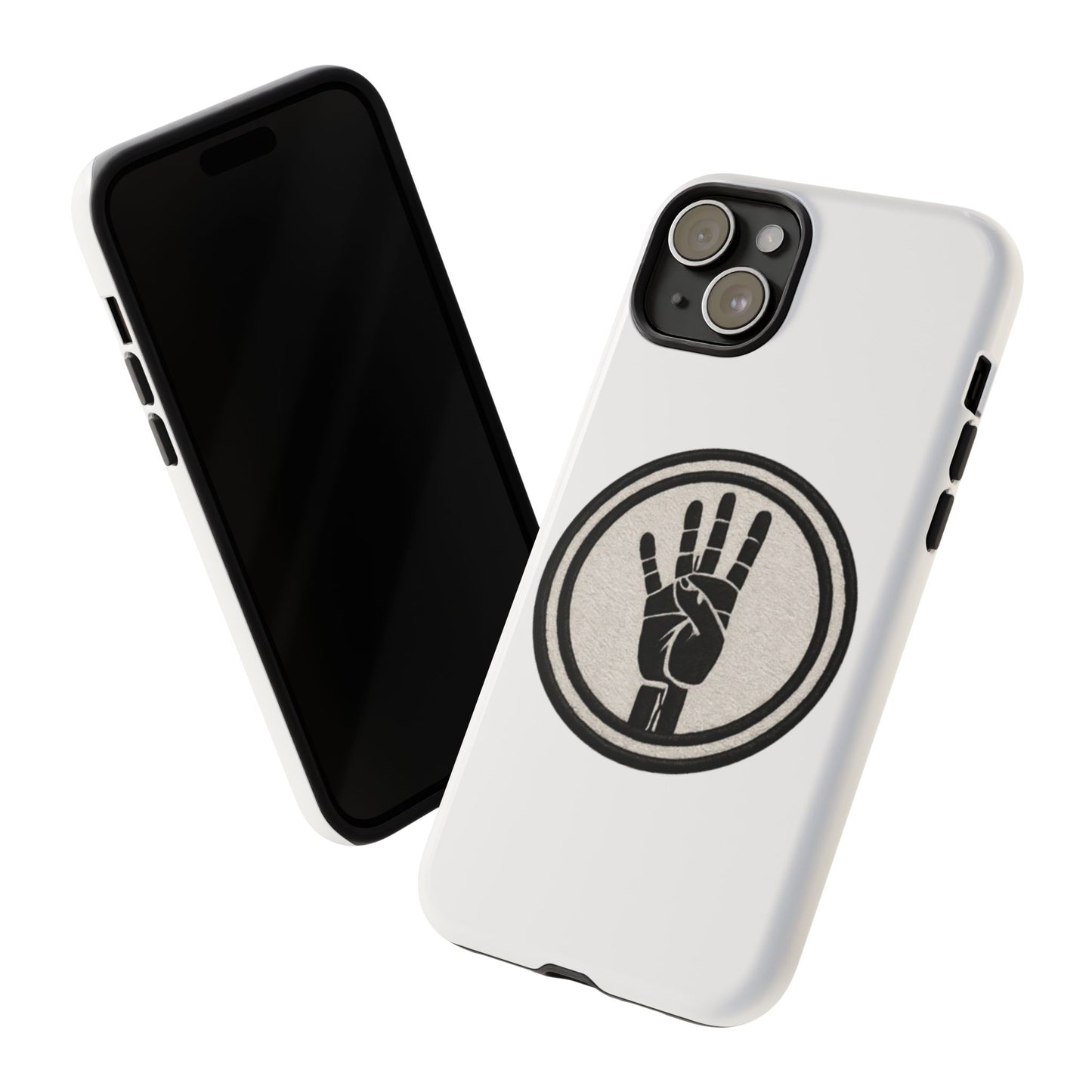 4ever4s Phone Case — Tough Protective iPhone Cover