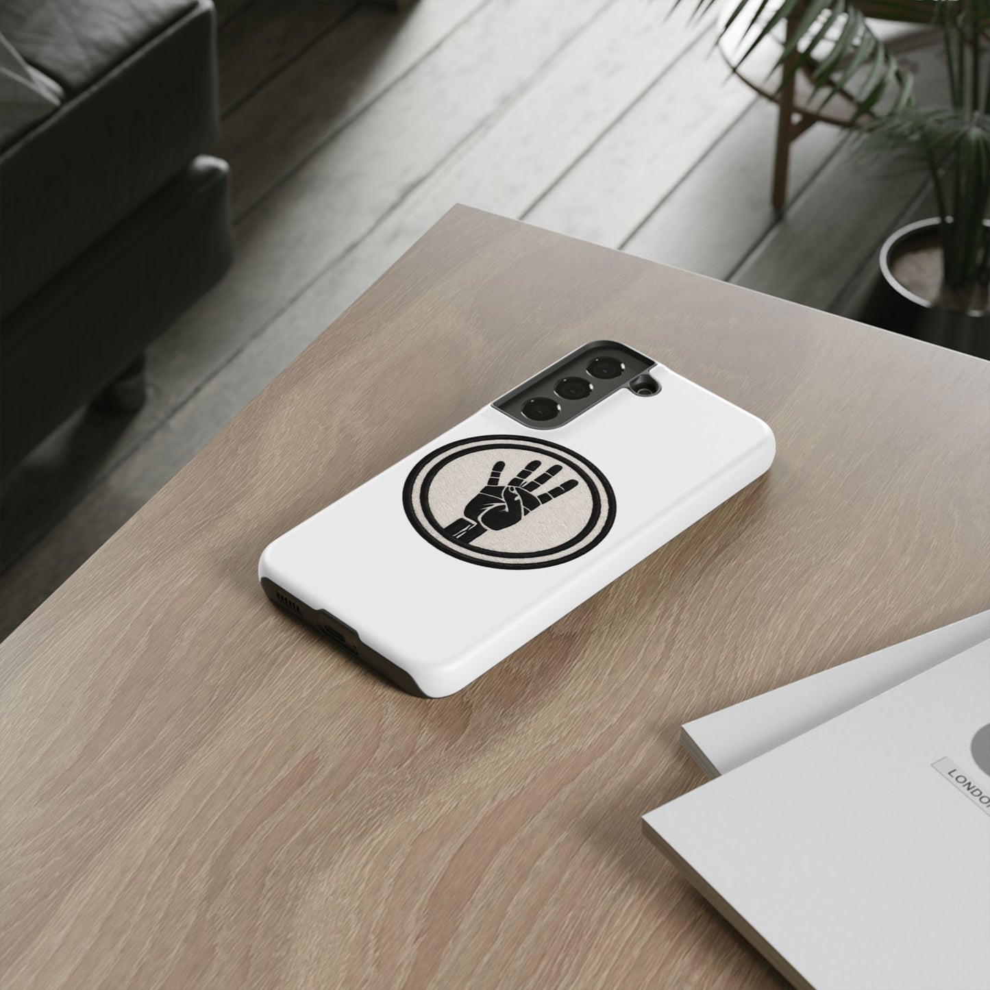4ever4s Phone Case — Tough Protective iPhone Cover