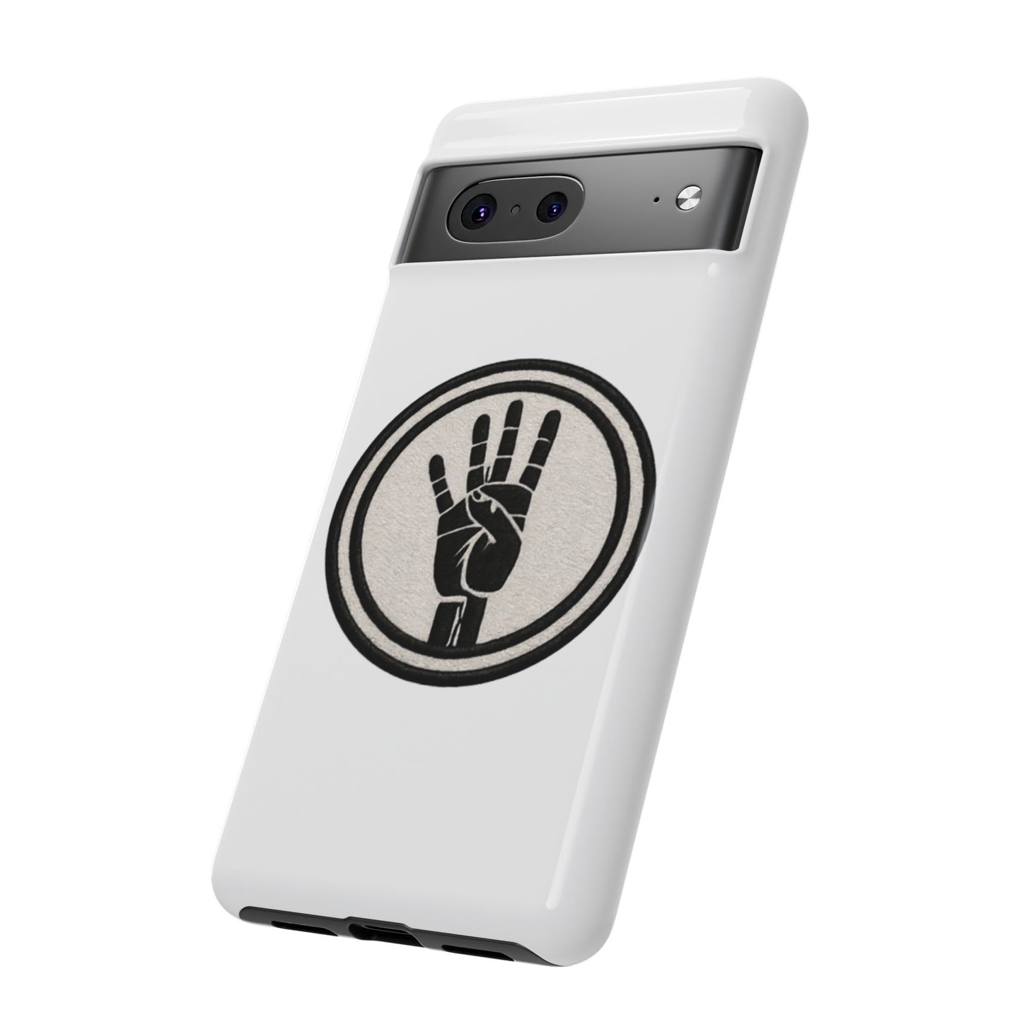 4ever4s Phone Case — Tough Protective iPhone Cover