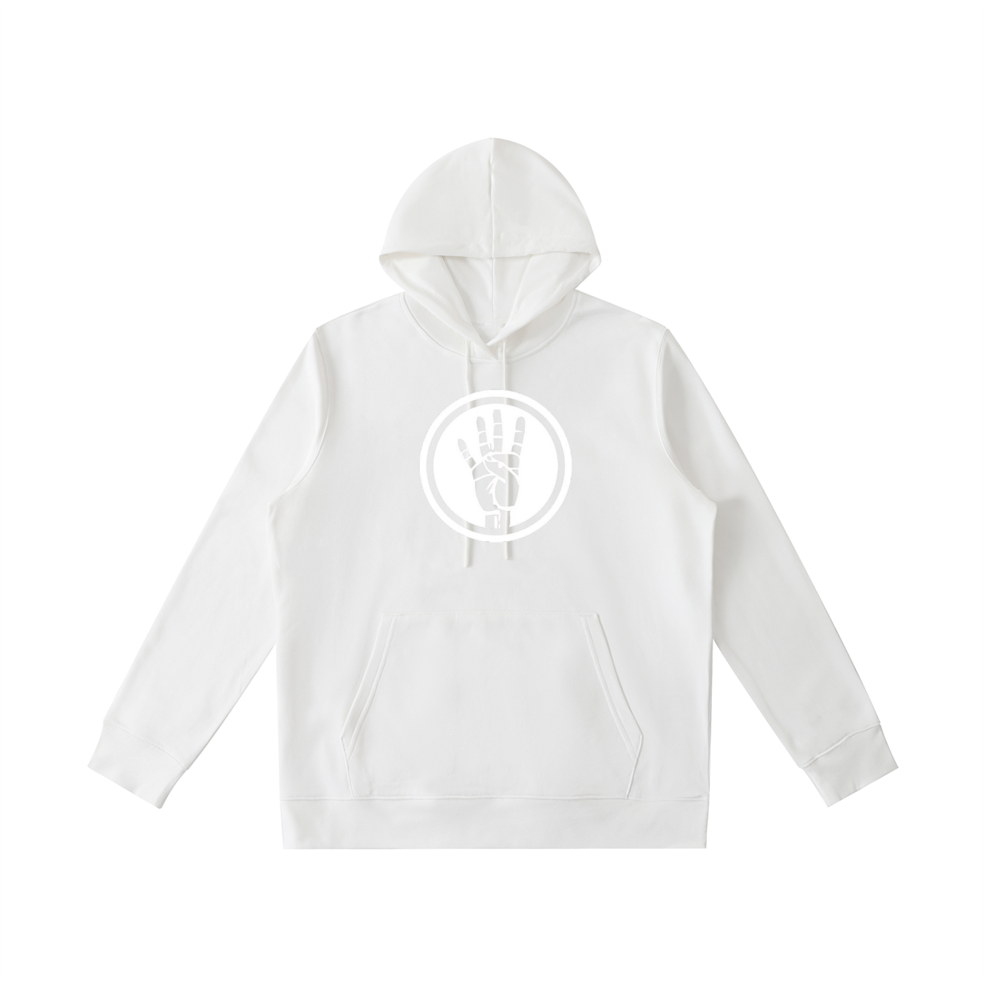 Essential Oversized Hoodie