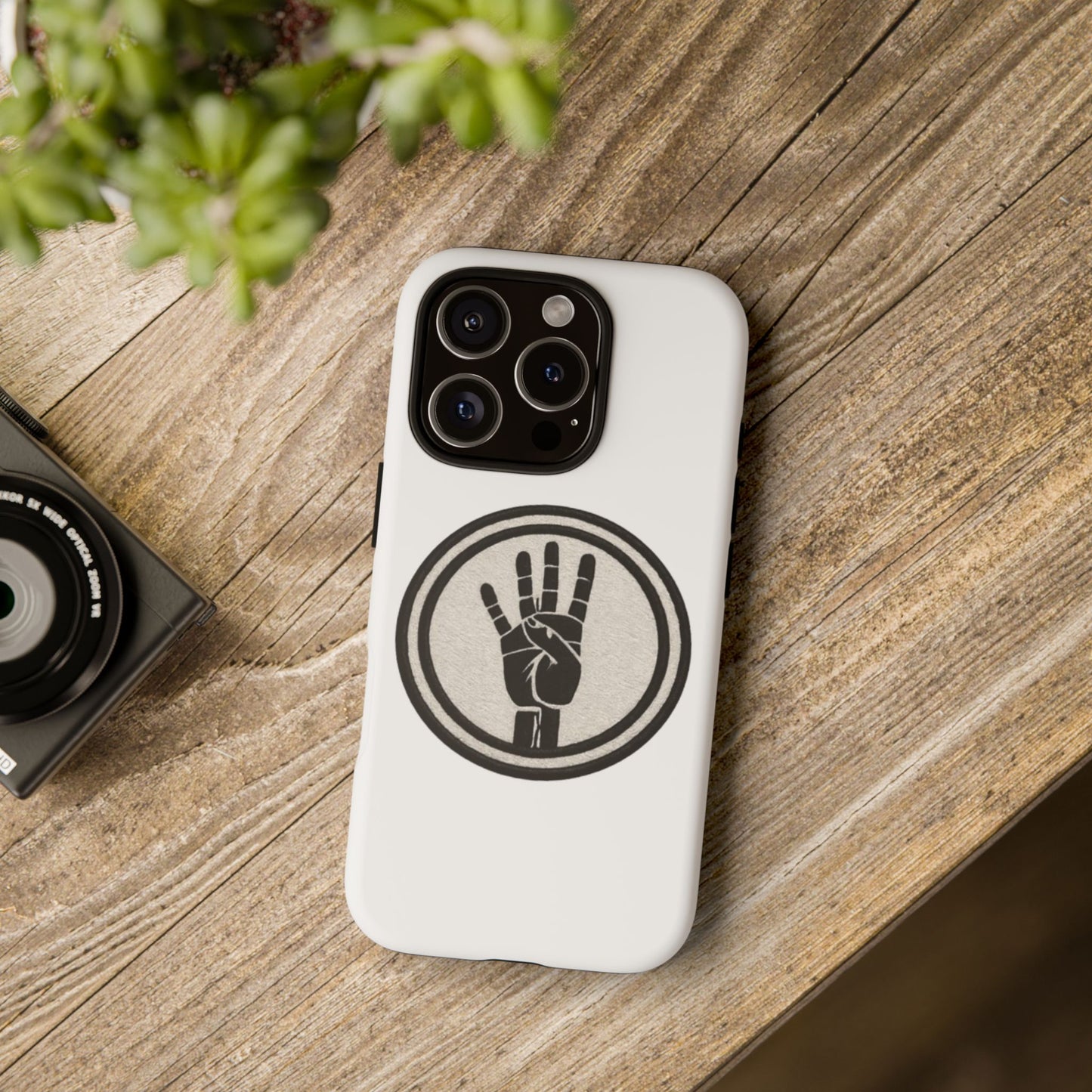 4ever4s Phone Case — Tough Protective iPhone Cover
