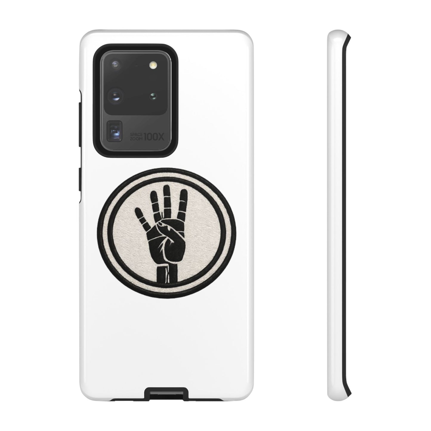 4ever4s Phone Case — Tough Protective iPhone Cover