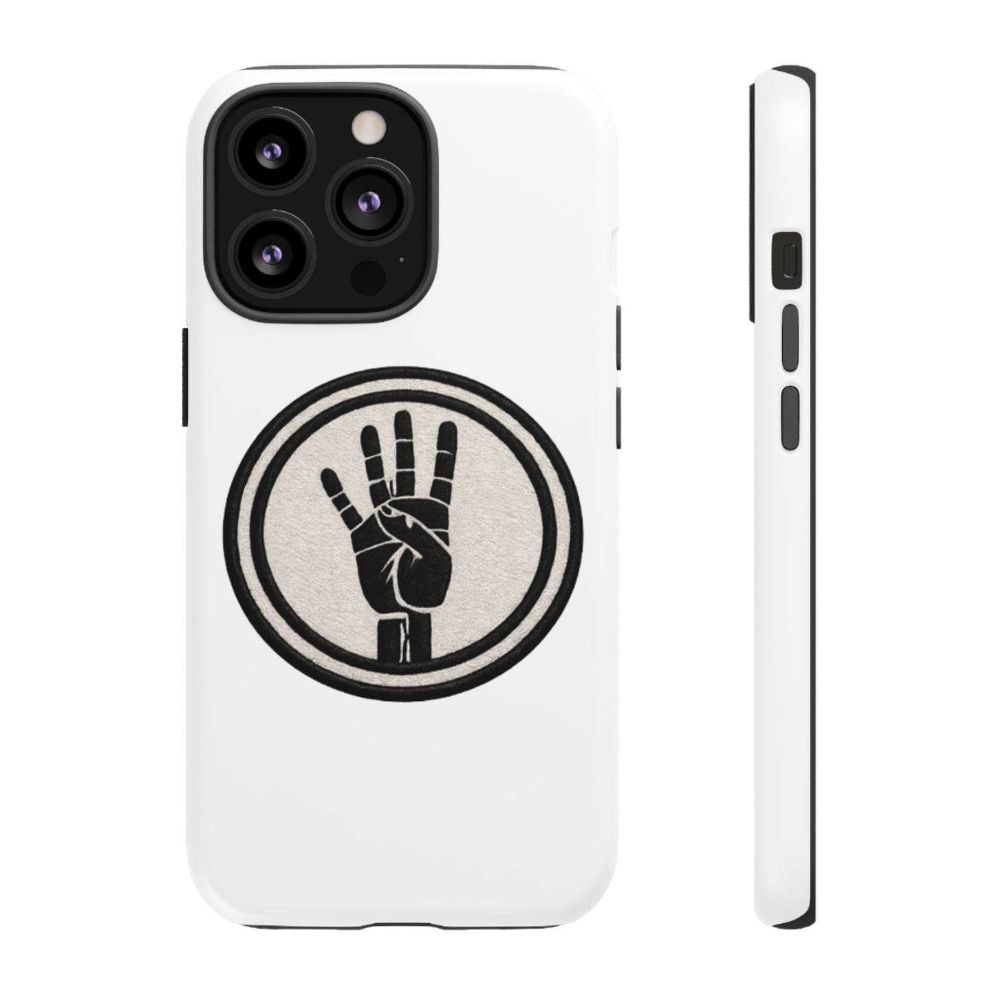 4ever4s Phone Case — Tough Protective iPhone Cover