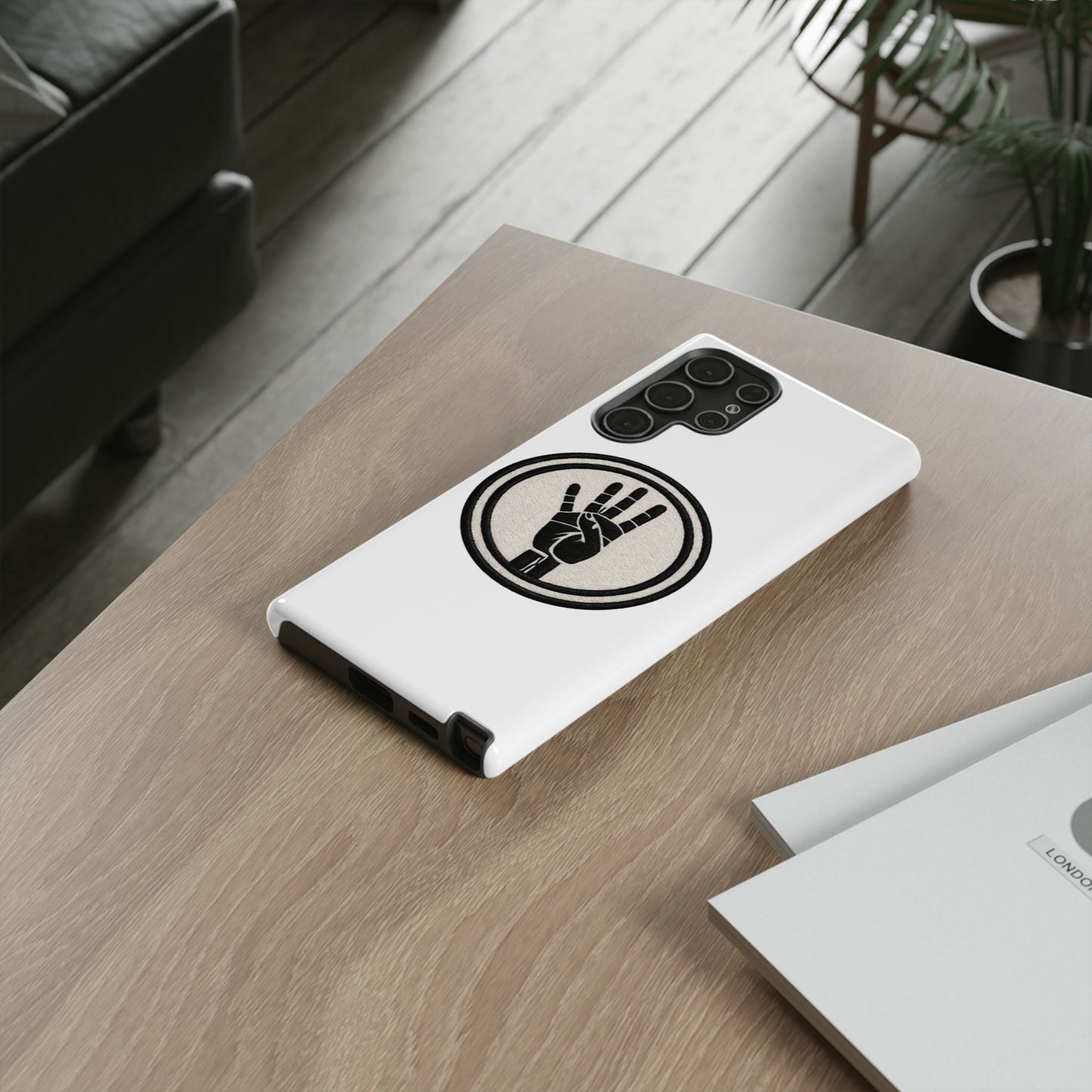 4ever4s Phone Case — Tough Protective iPhone Cover