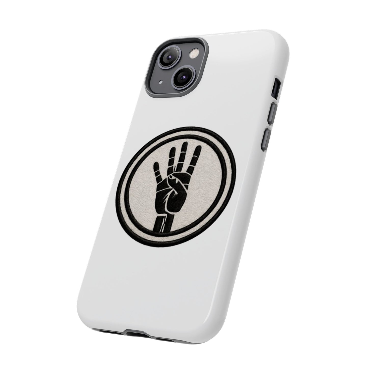 4ever4s Phone Case — Tough Protective iPhone Cover