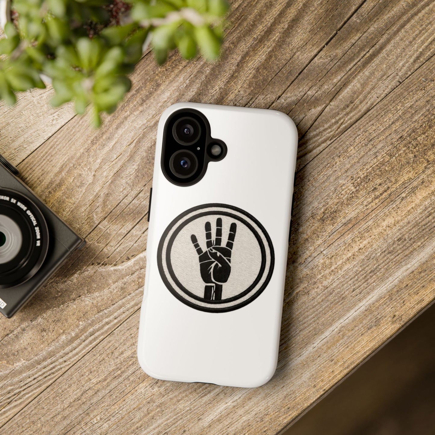 4ever4s Phone Case — Tough Protective iPhone Cover