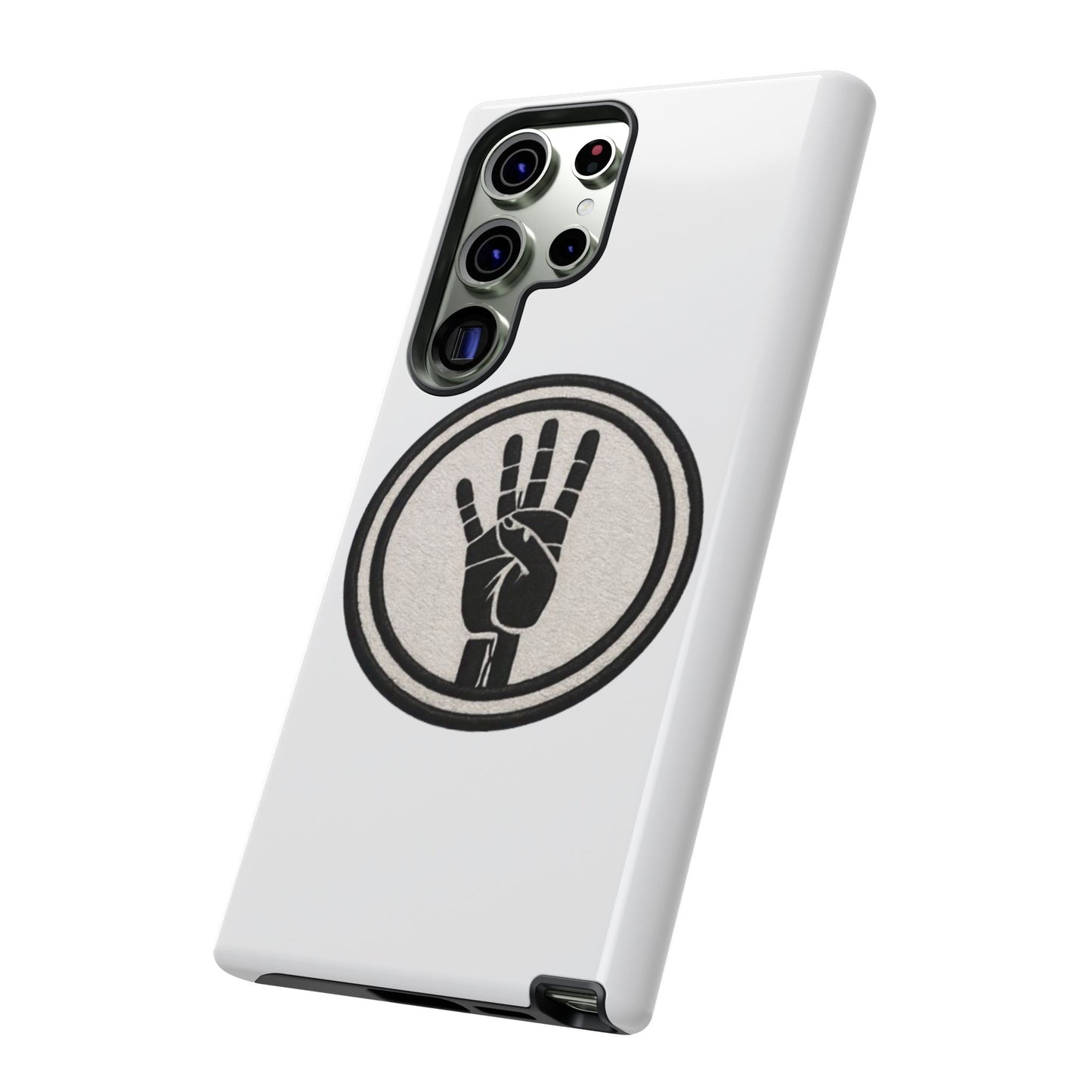 4ever4s Phone Case — Tough Protective iPhone Cover