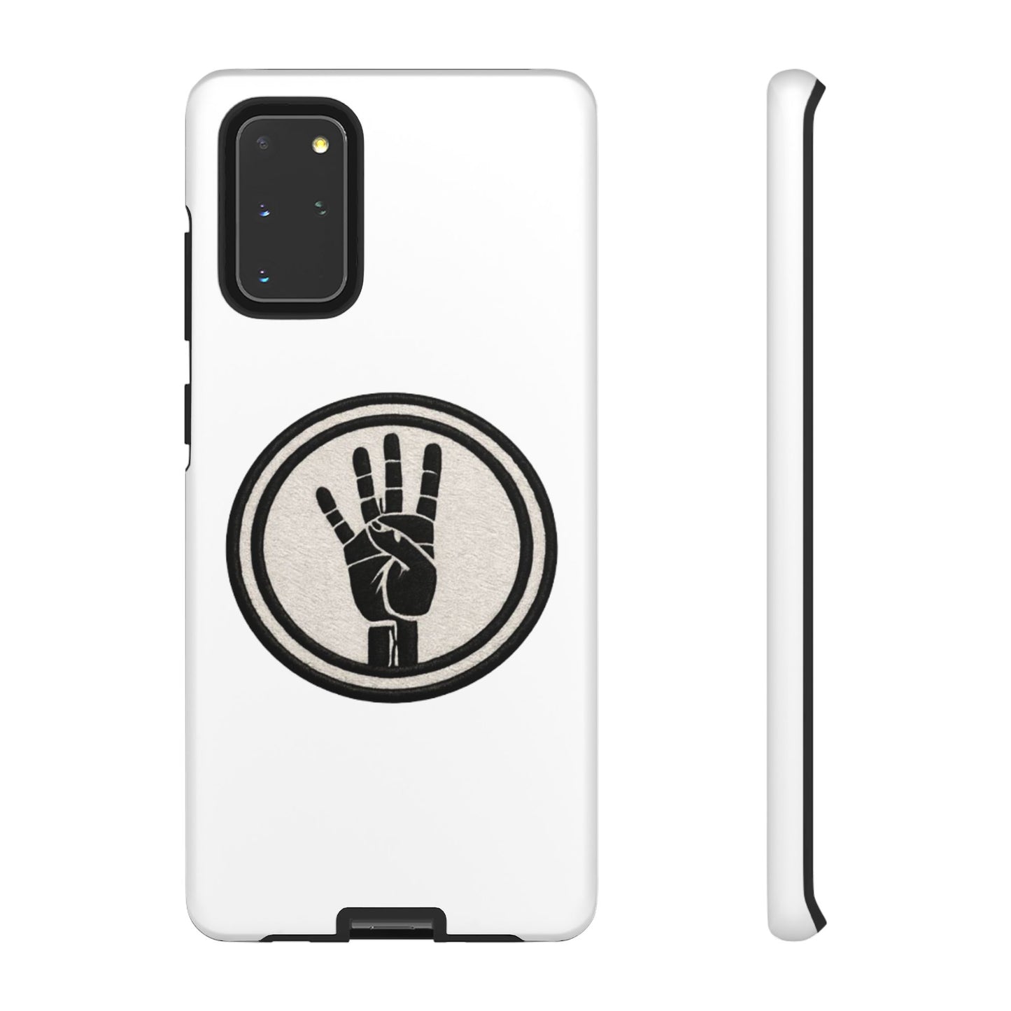 4ever4s Phone Case — Tough Protective iPhone Cover