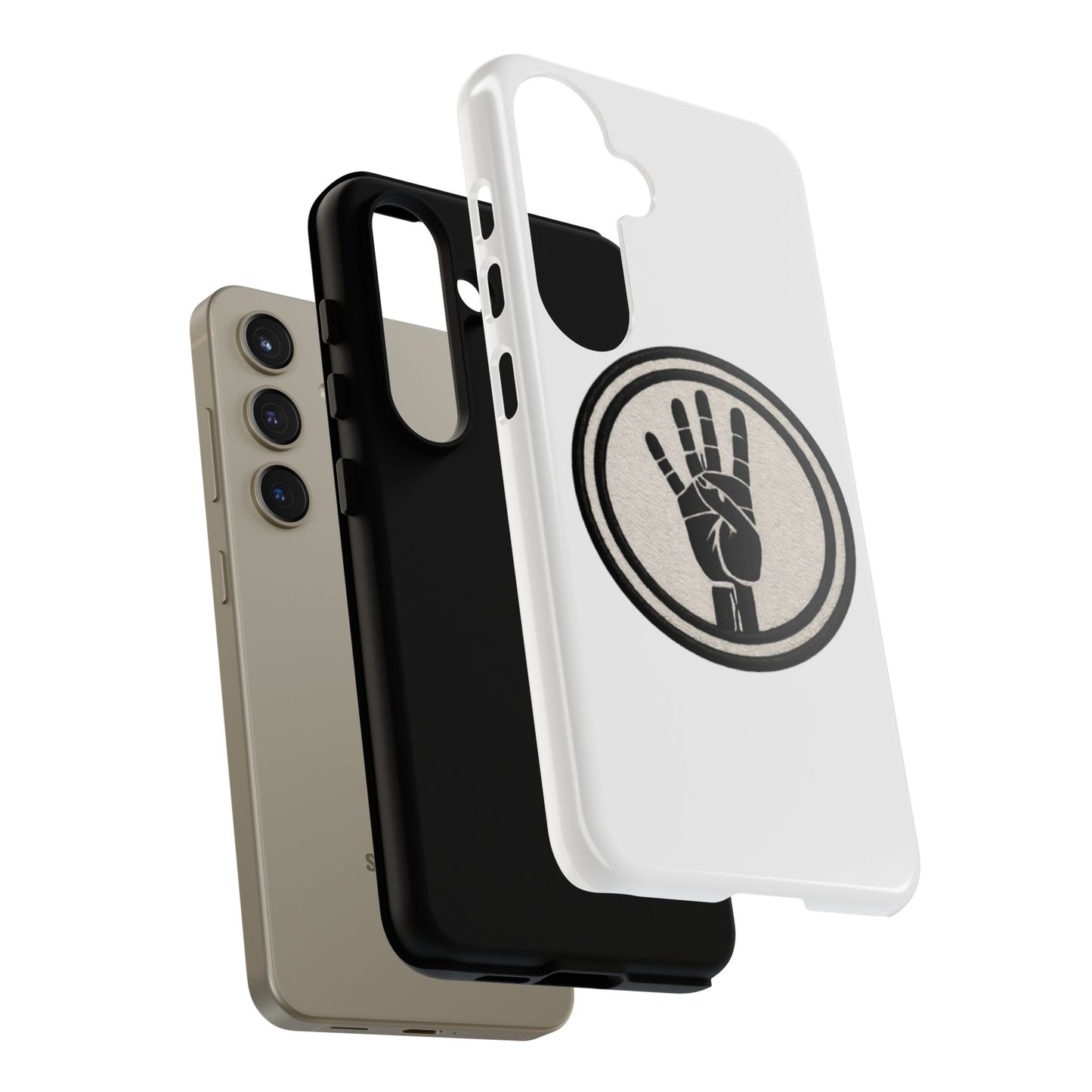 4ever4s Phone Case — Tough Protective iPhone Cover