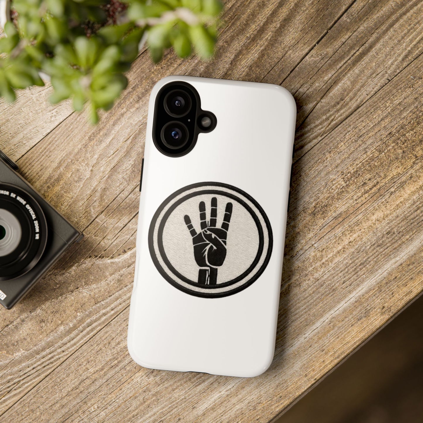 4ever4s Phone Case — Tough Protective iPhone Cover