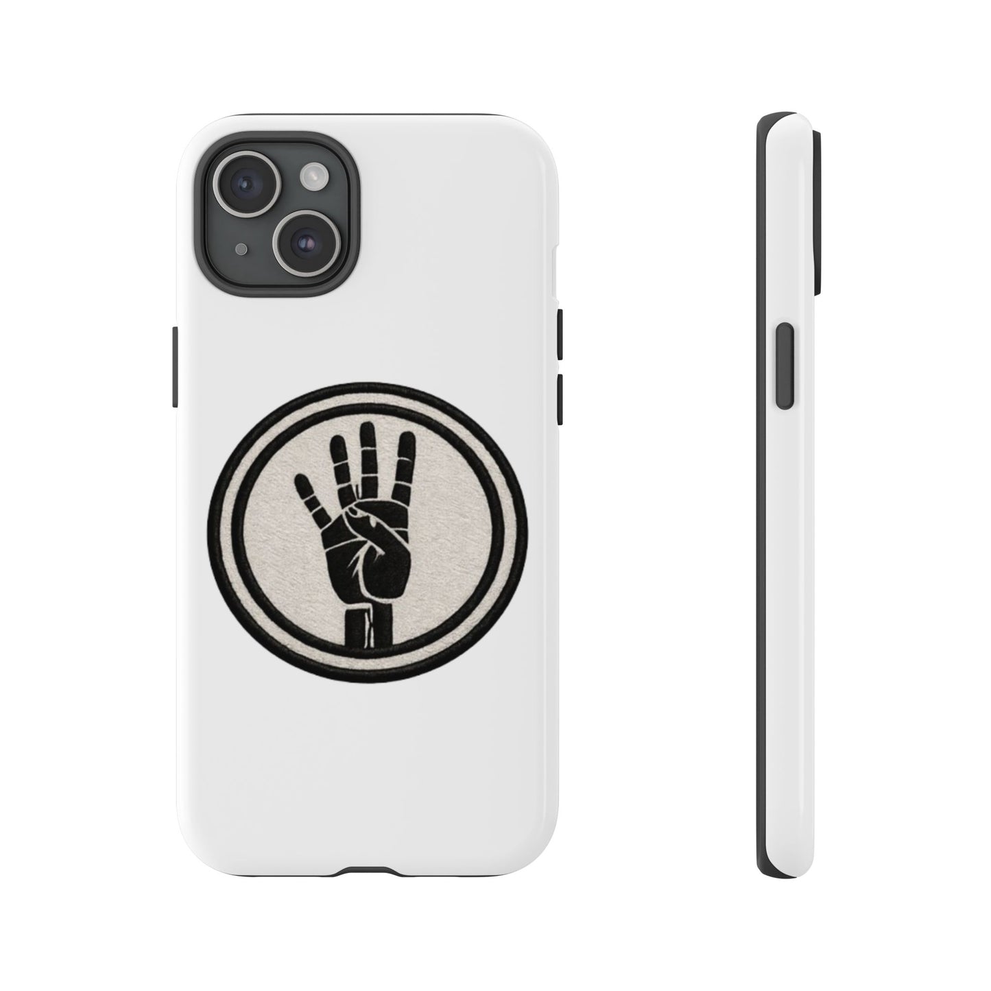 4ever4s Phone Case — Tough Protective iPhone Cover