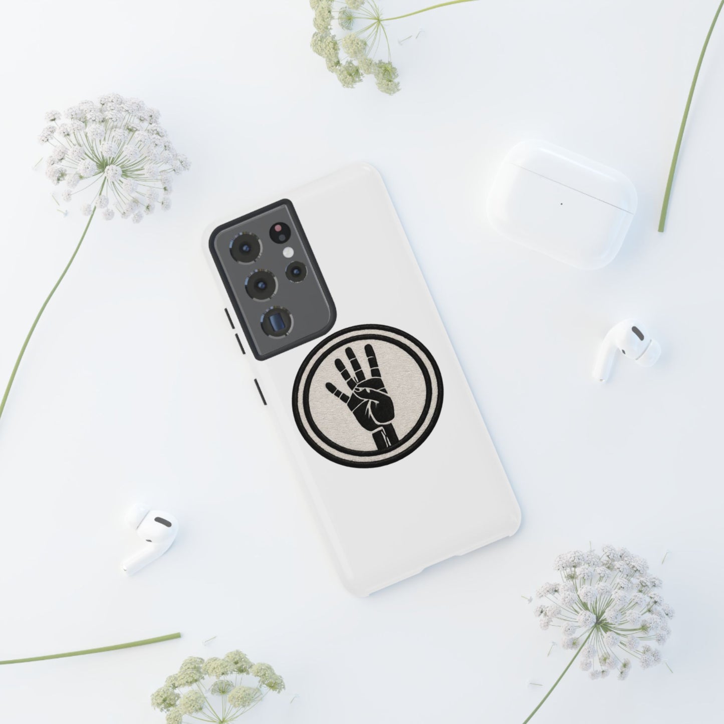 4ever4s Phone Case — Tough Protective iPhone Cover