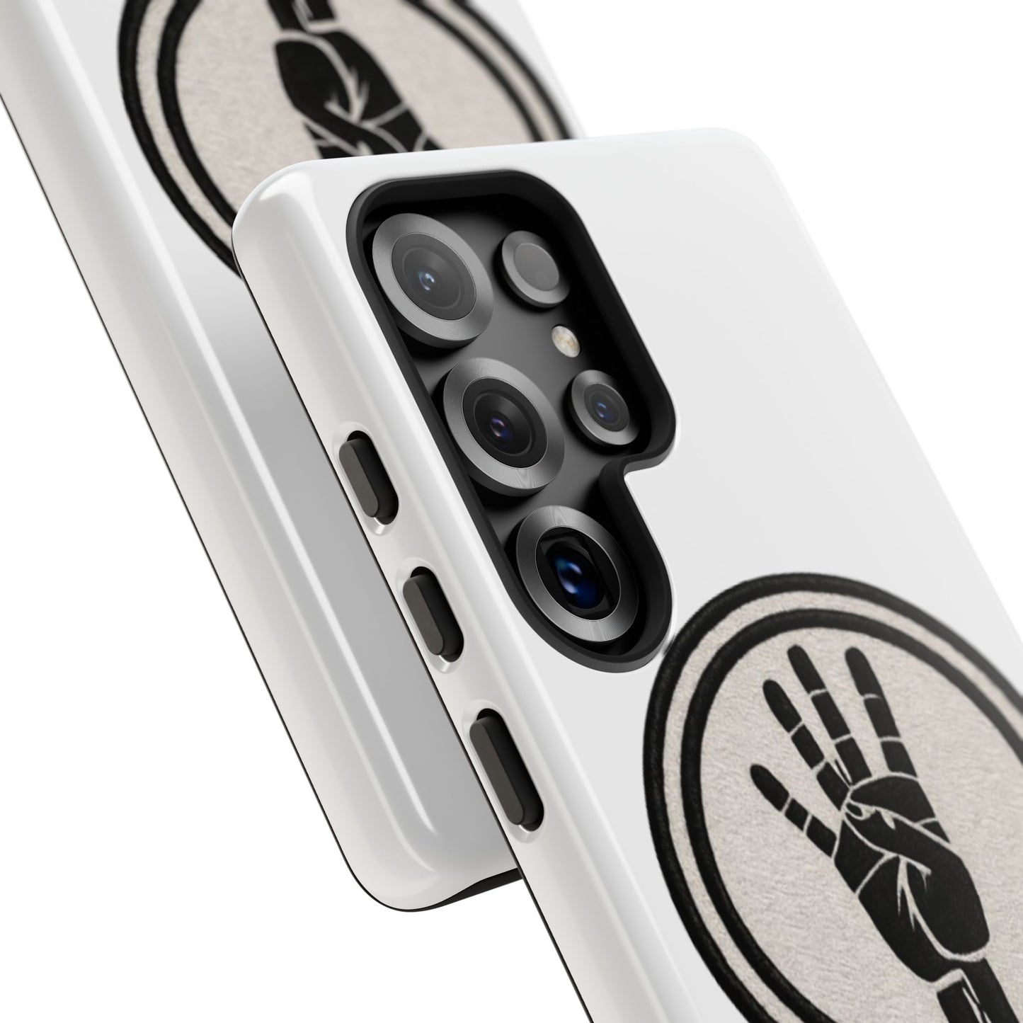 4ever4s Phone Case — Tough Protective iPhone Cover