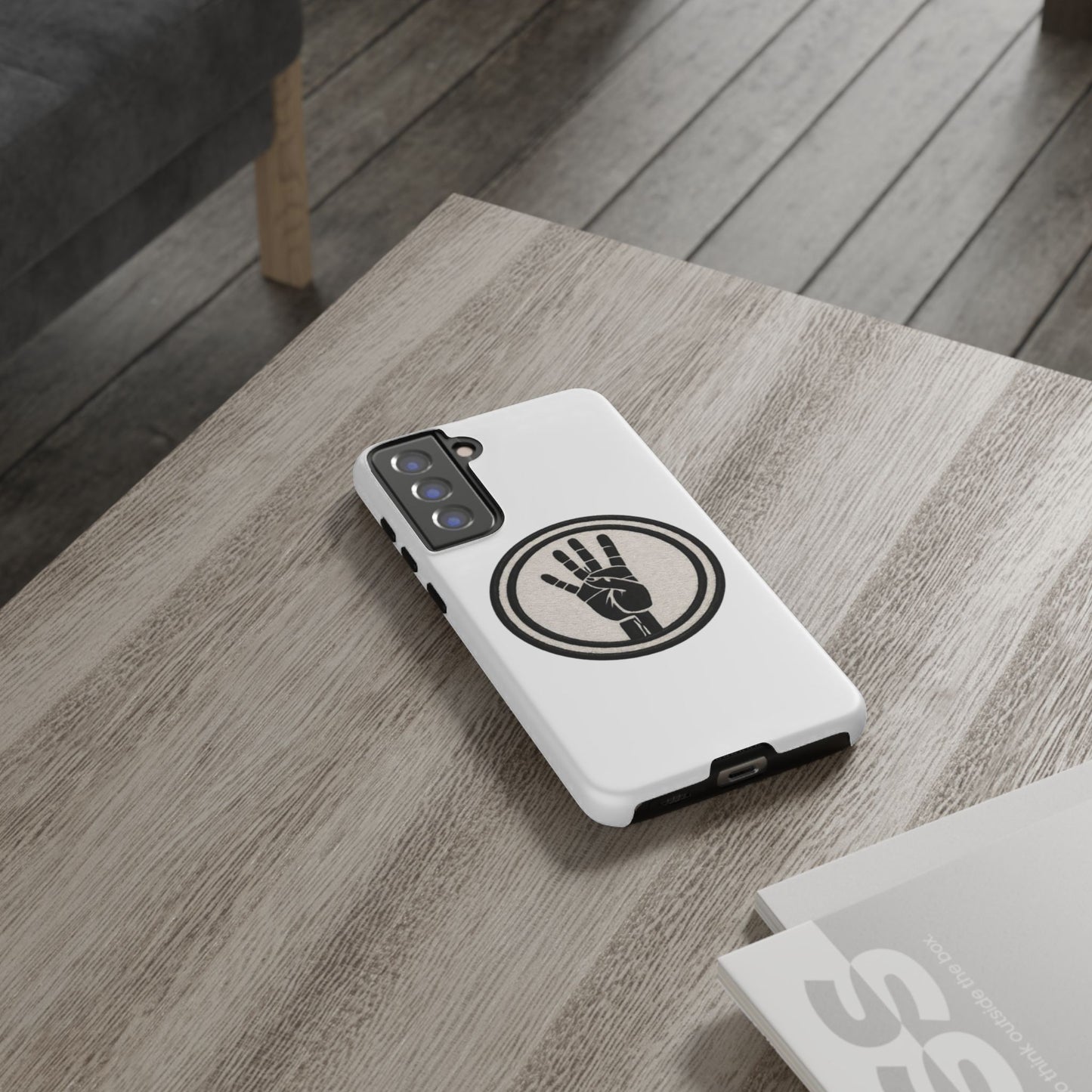 4ever4s Phone Case — Tough Protective iPhone Cover
