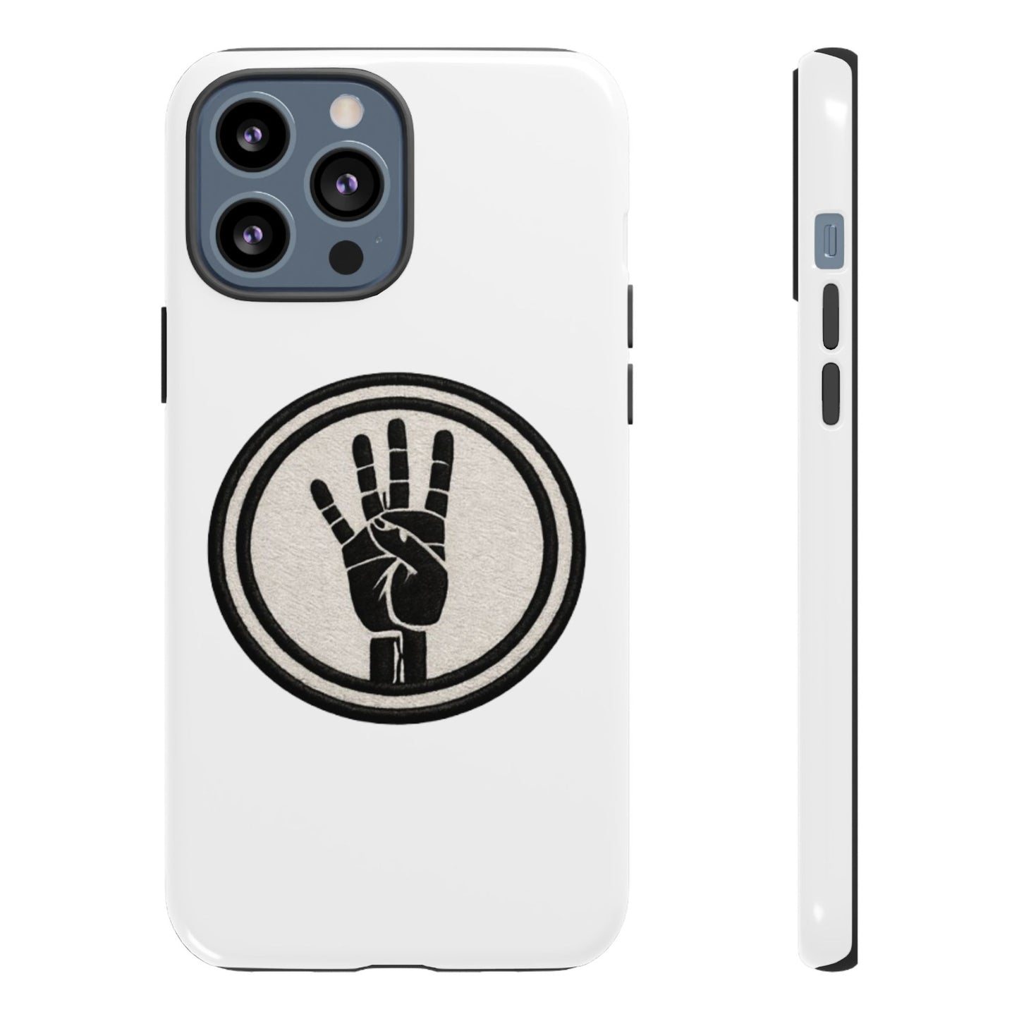 4ever4s Phone Case — Tough Protective iPhone Cover