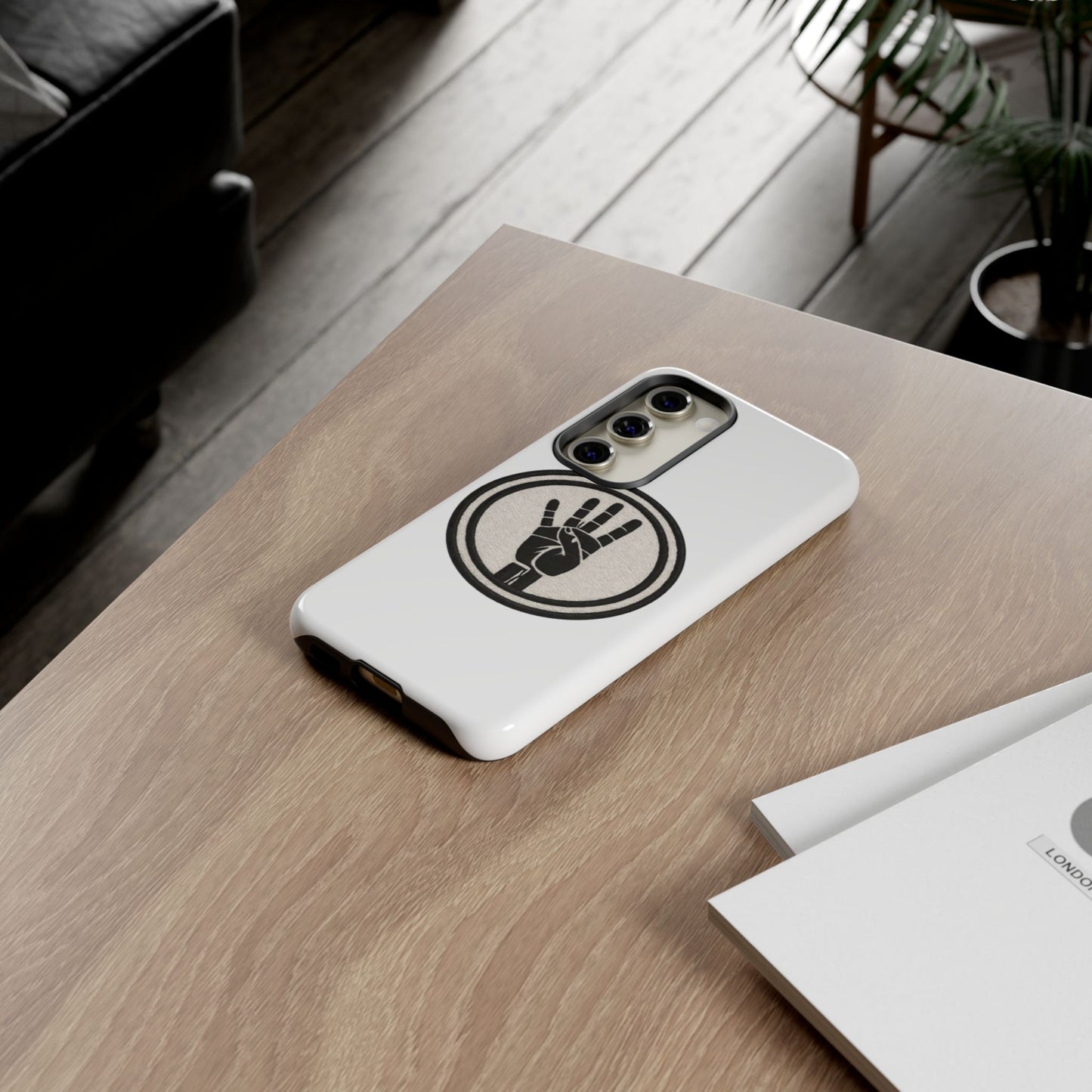 4ever4s Phone Case — Tough Protective iPhone Cover