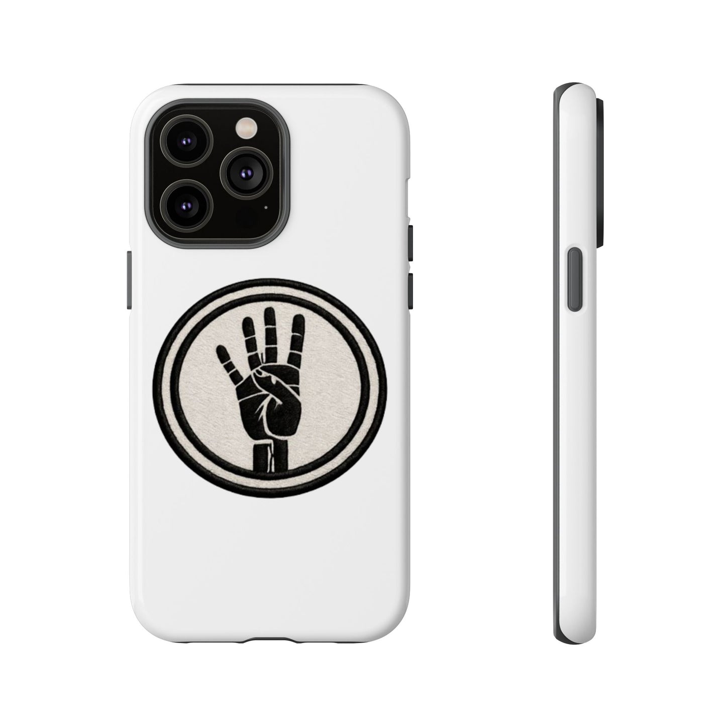 4ever4s Phone Case — Tough Protective iPhone Cover