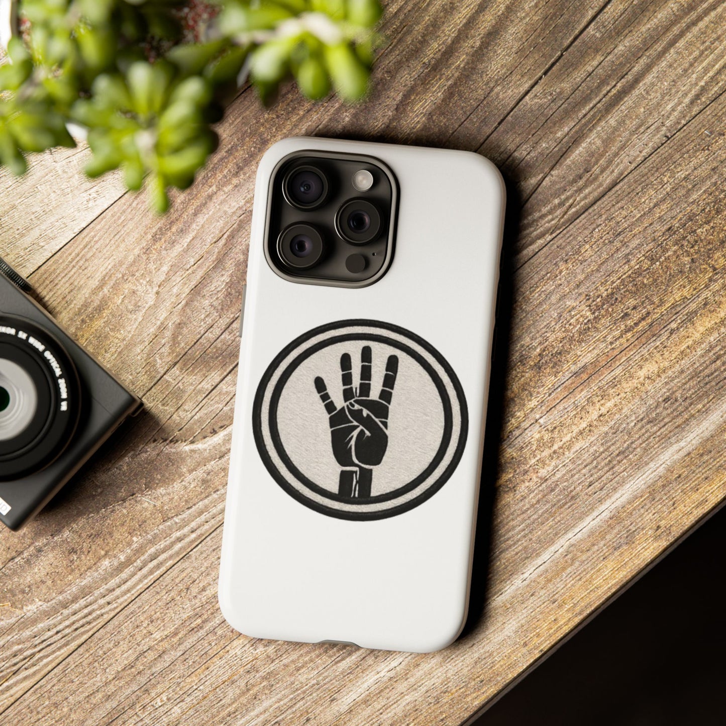 4ever4s Phone Case — Tough Protective iPhone Cover
